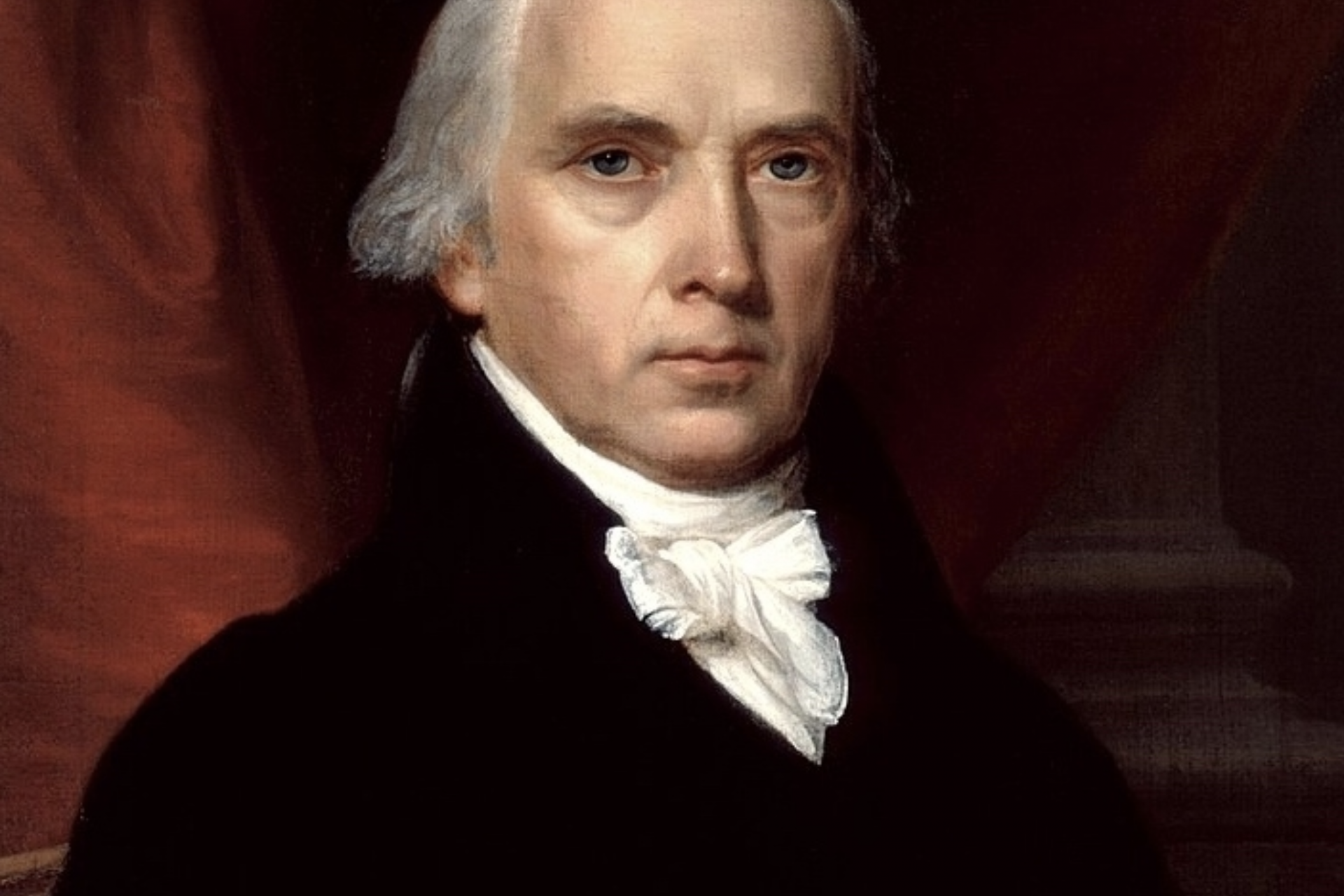 11. James Madison 