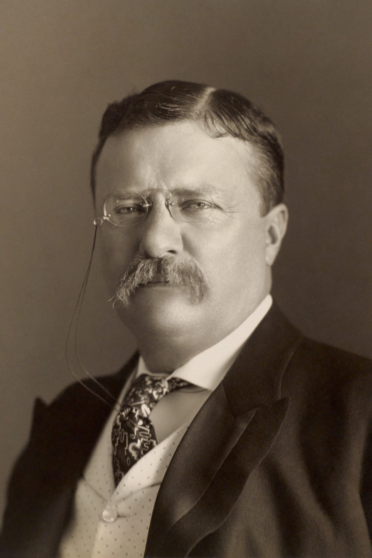 4. Theodore Roosevelt 