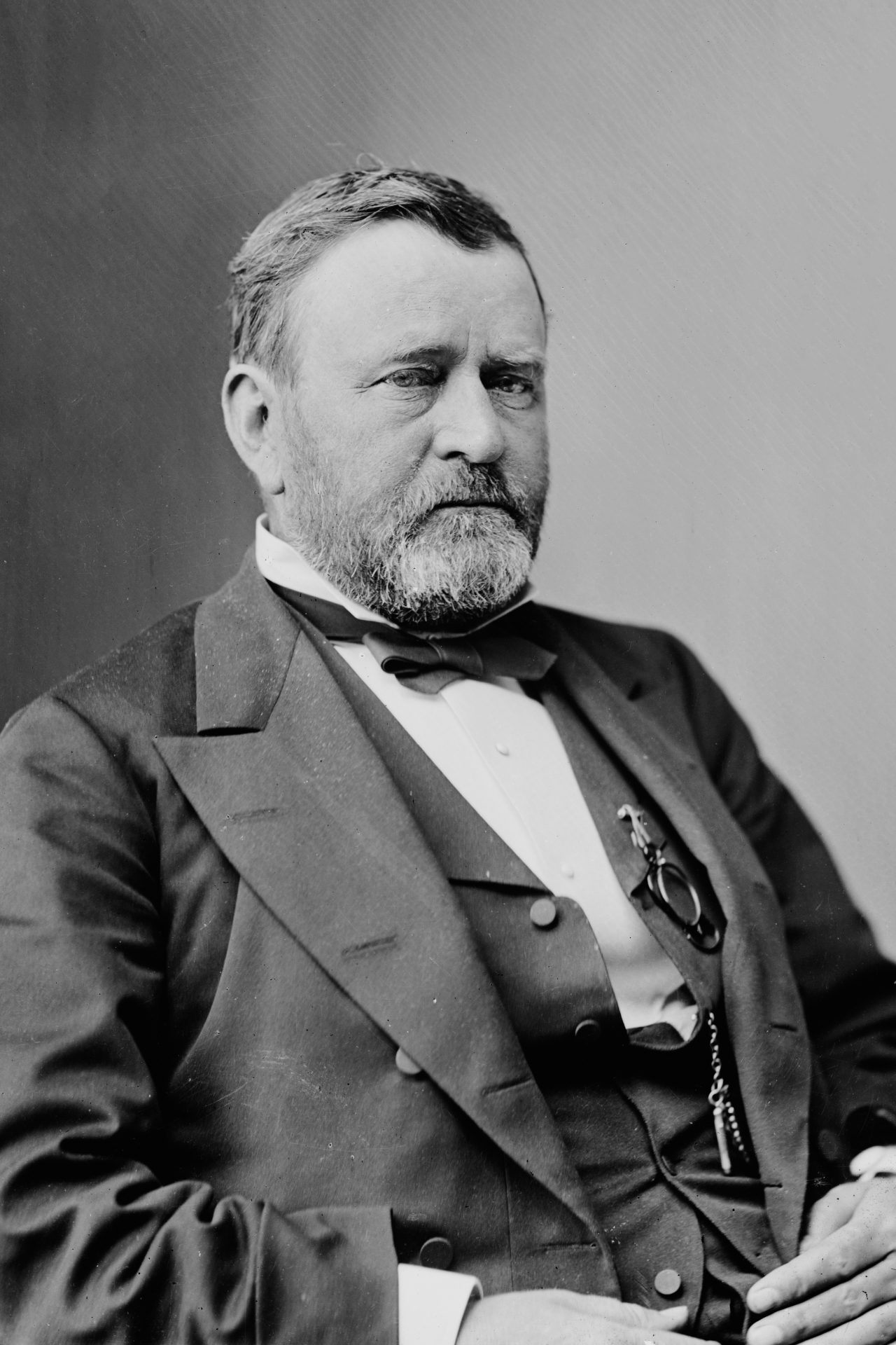 17. Ulysses S. Grant 