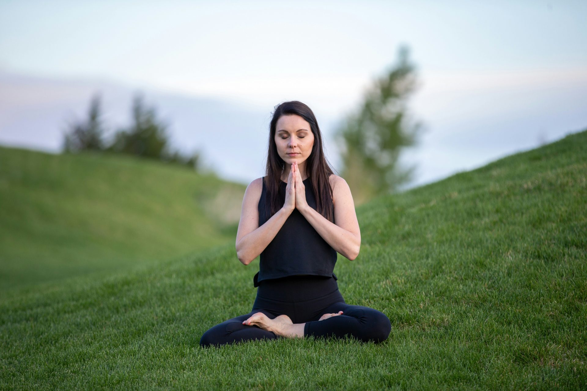 Meditativer Aspekt der Übungen