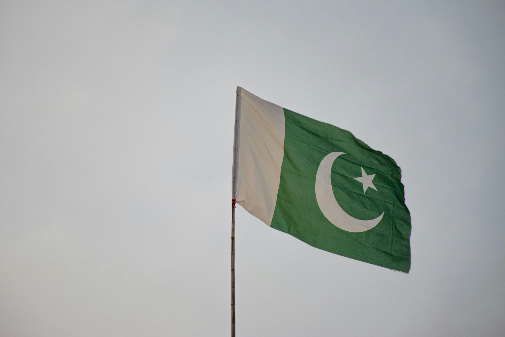 Twee Pakistanen worden vervolgd