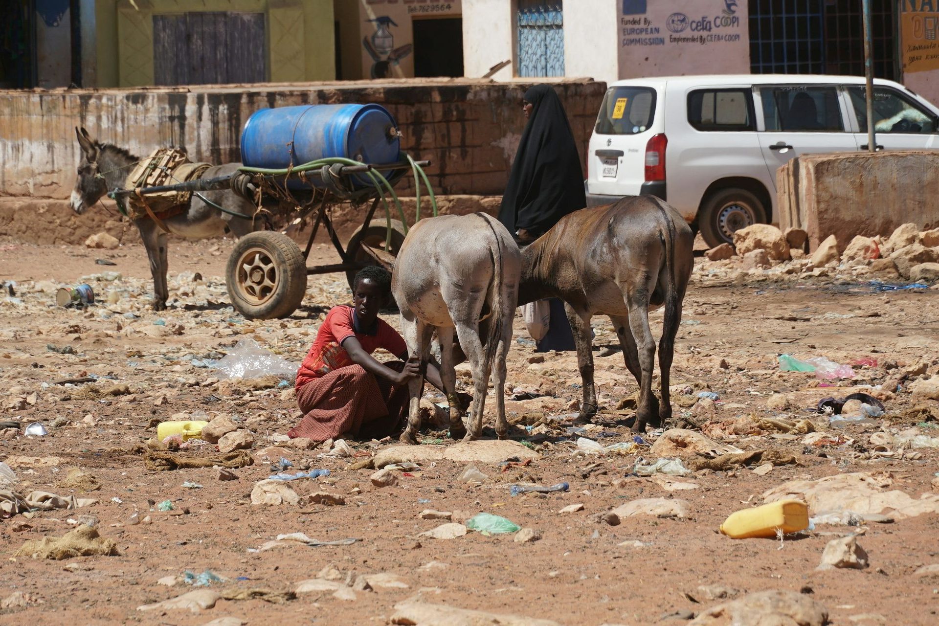 Somalië: 57,35 jaar