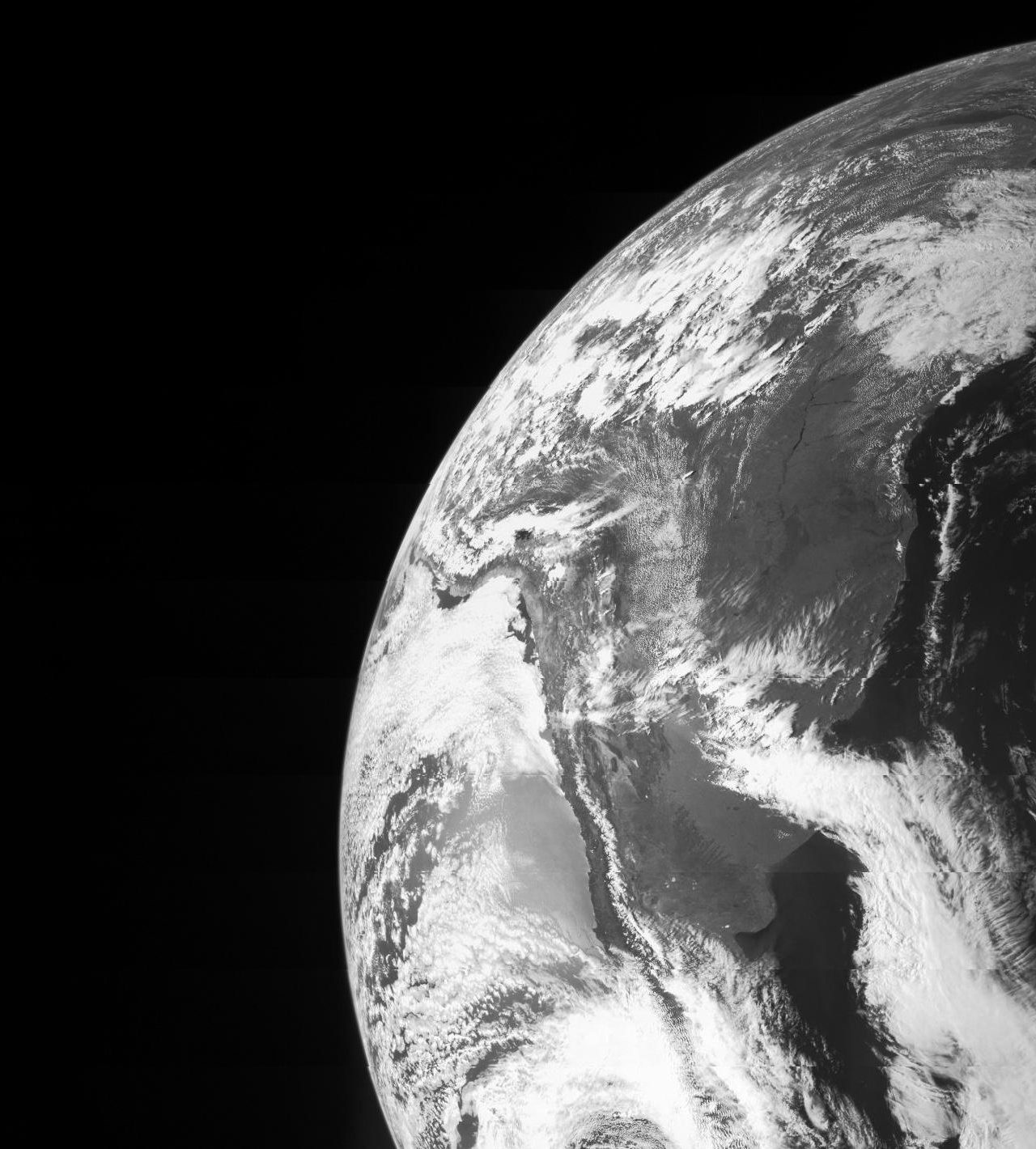 Le lancement de Juno vers Jupiter : adieu, Terre ferme