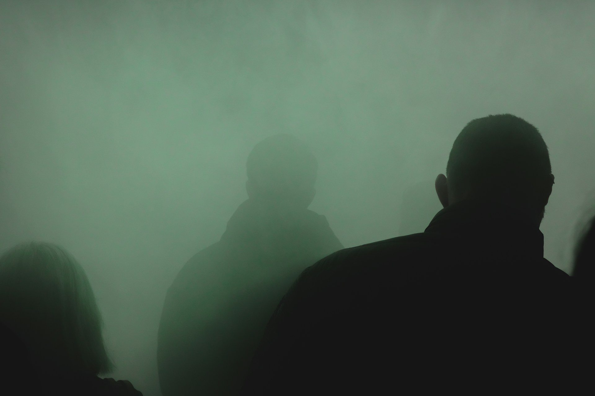 Un brouillard mortel