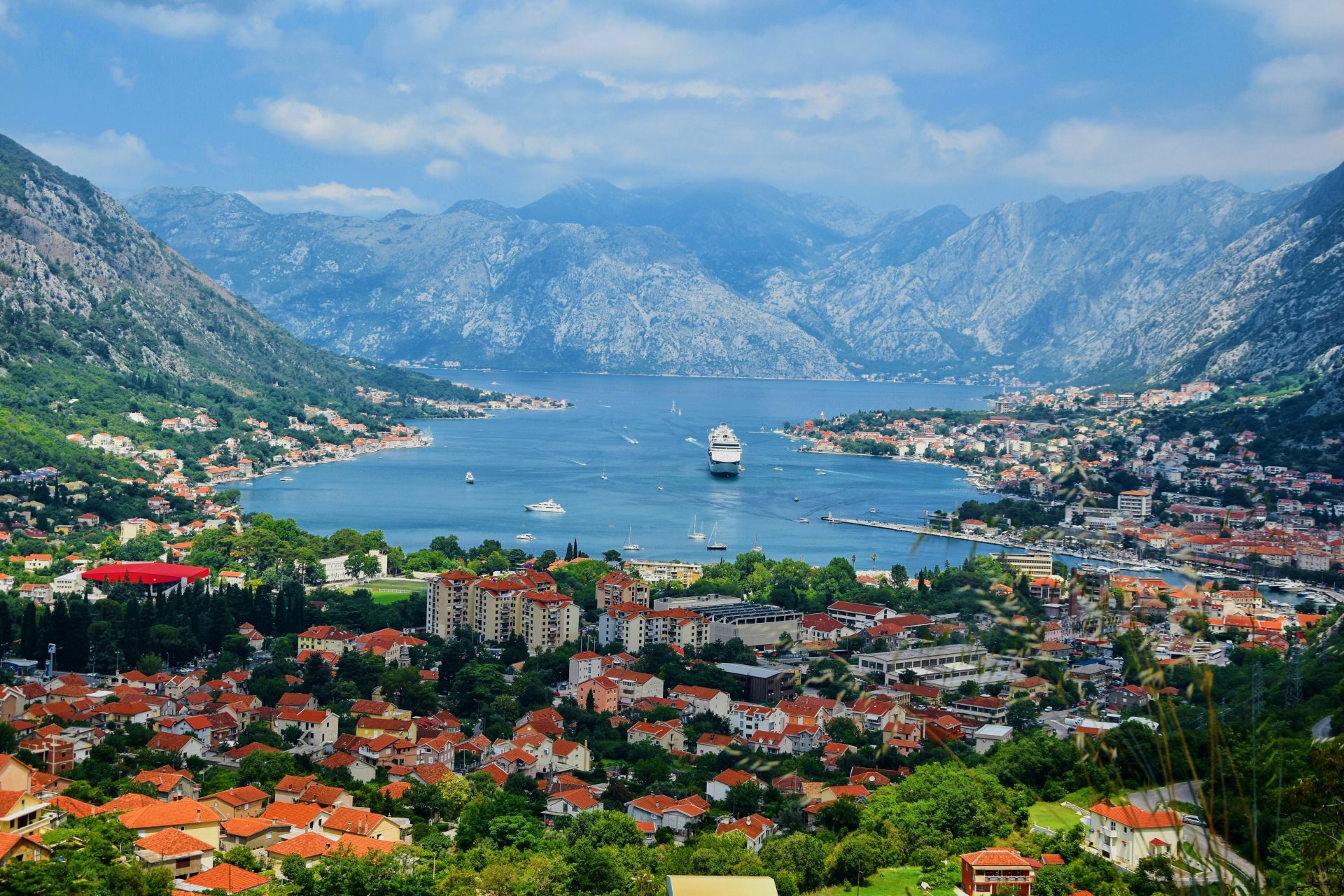 Bem-vindo à Montenegro