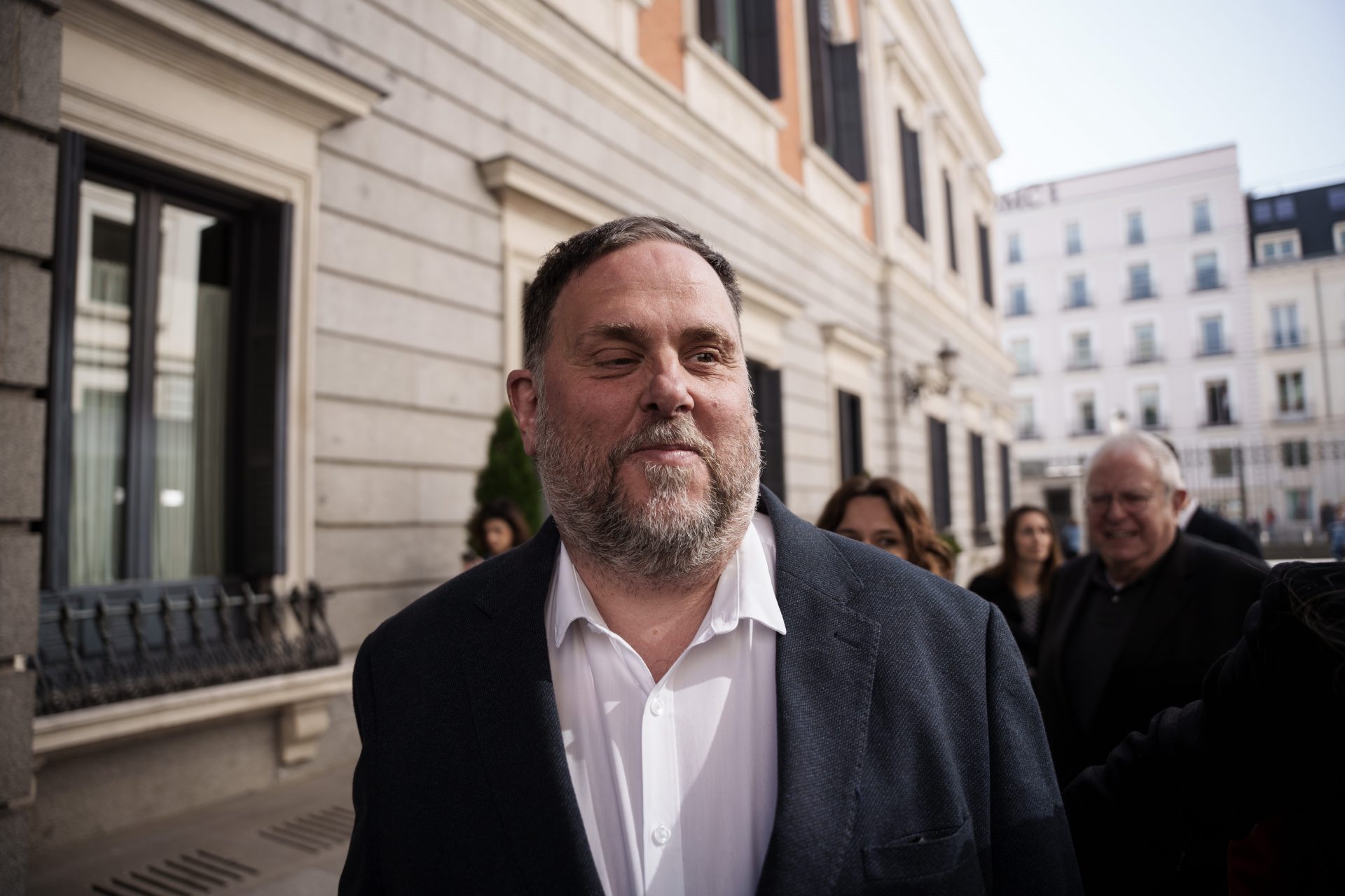 Dos indultos para Junqueras