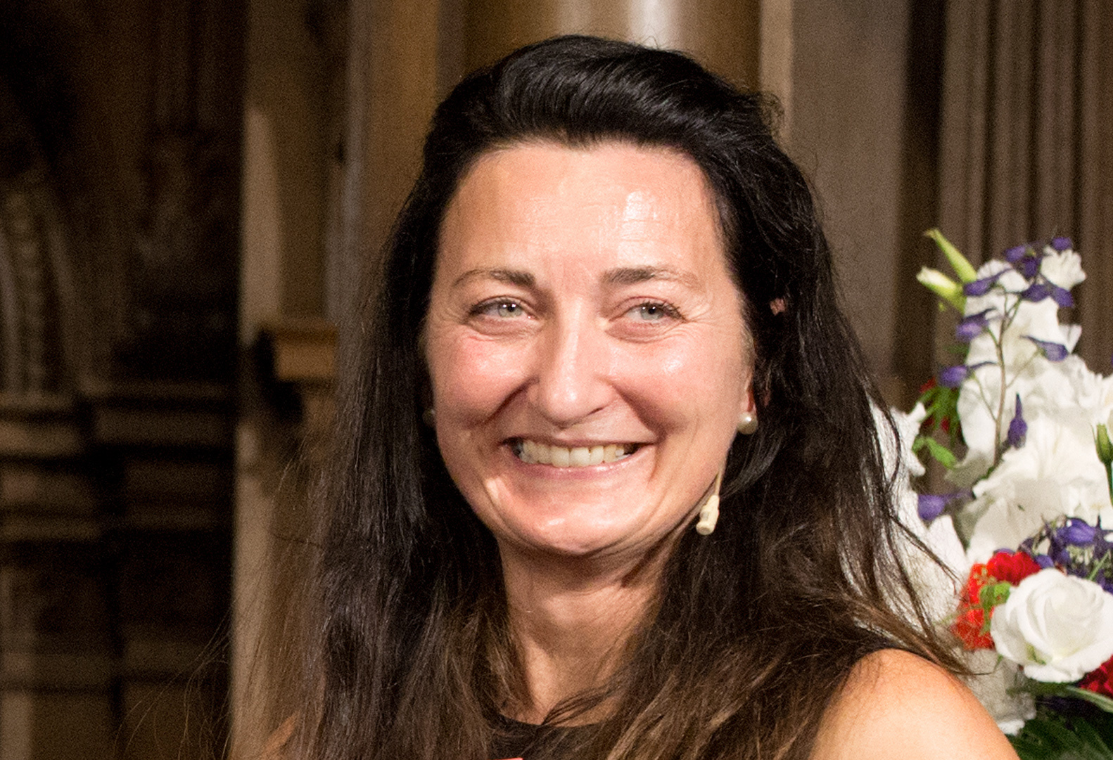 May-Britt Moser - Premio Nobel de Medicina 2014