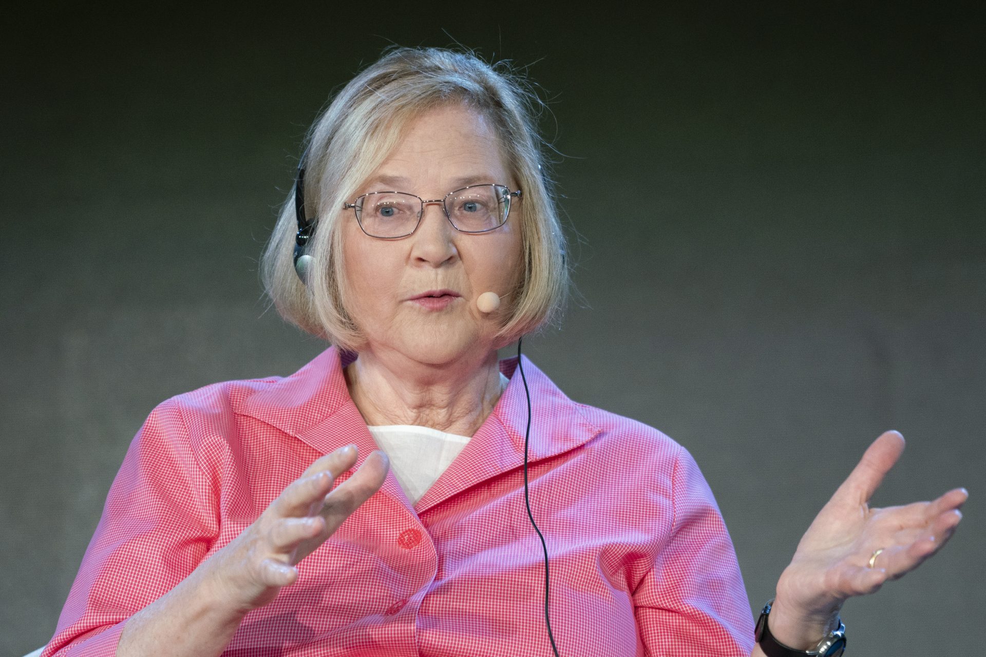 Elizabeth Helen Blackburn - Premio Nobel de Fisiología y Medicina en 2009