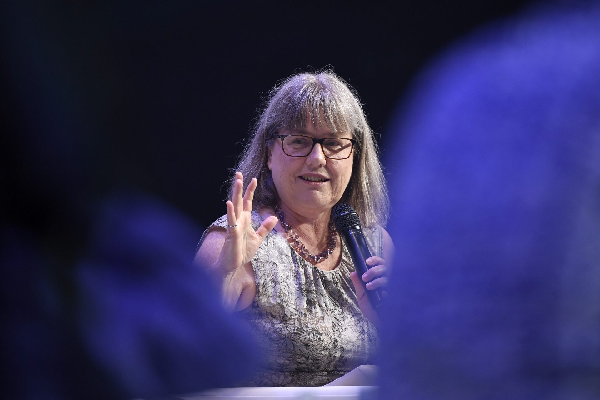 Donna Strickland - Premio Nobel de Física 2018