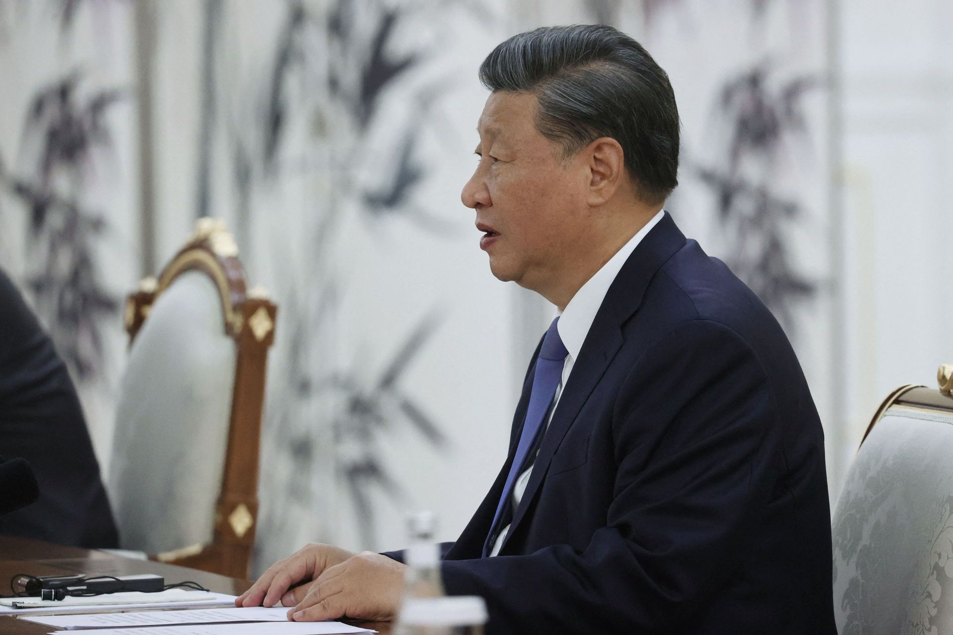 Chine : Xi Jinping (70 ans)
