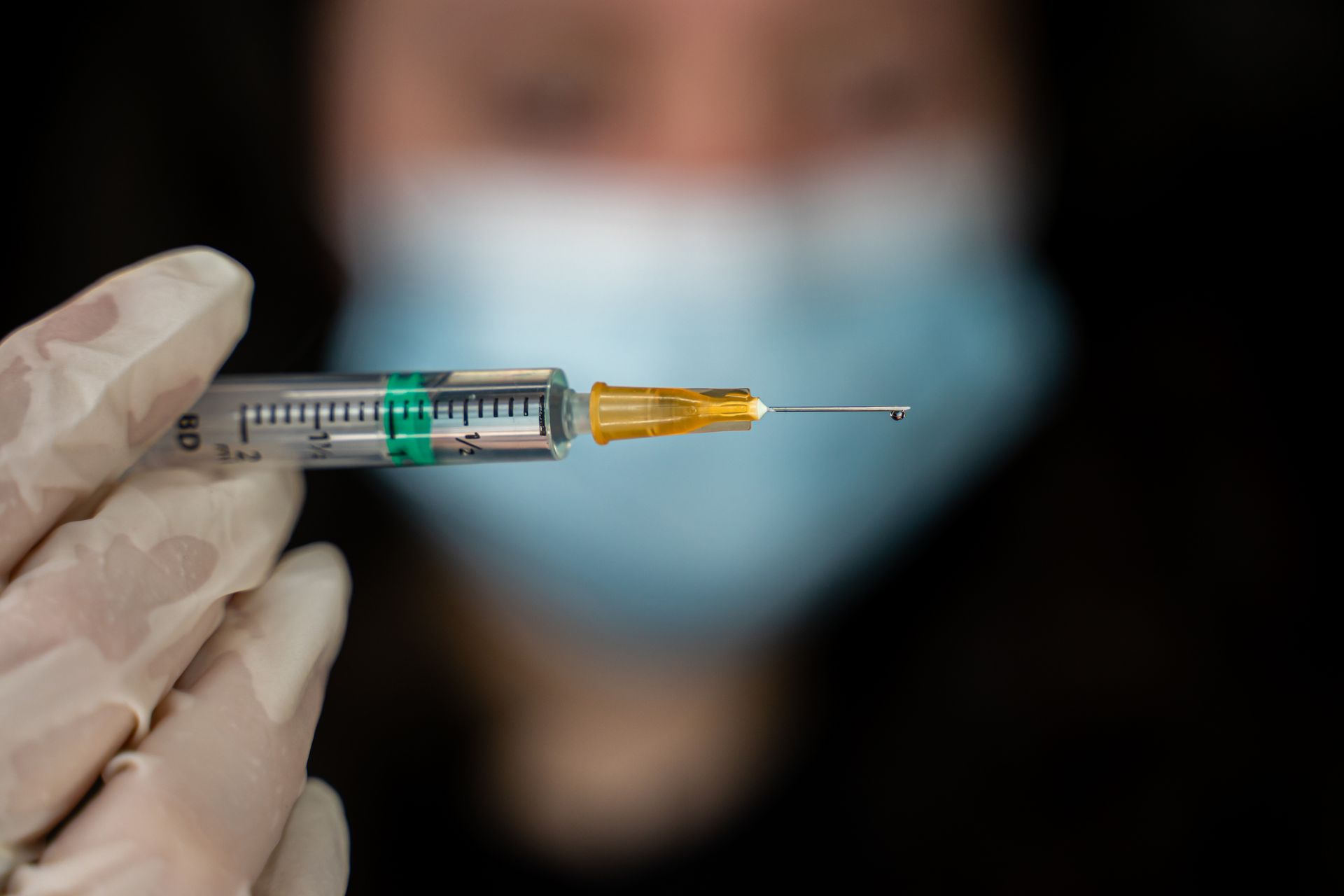 German man was vaccinated more than 200 times against Covid