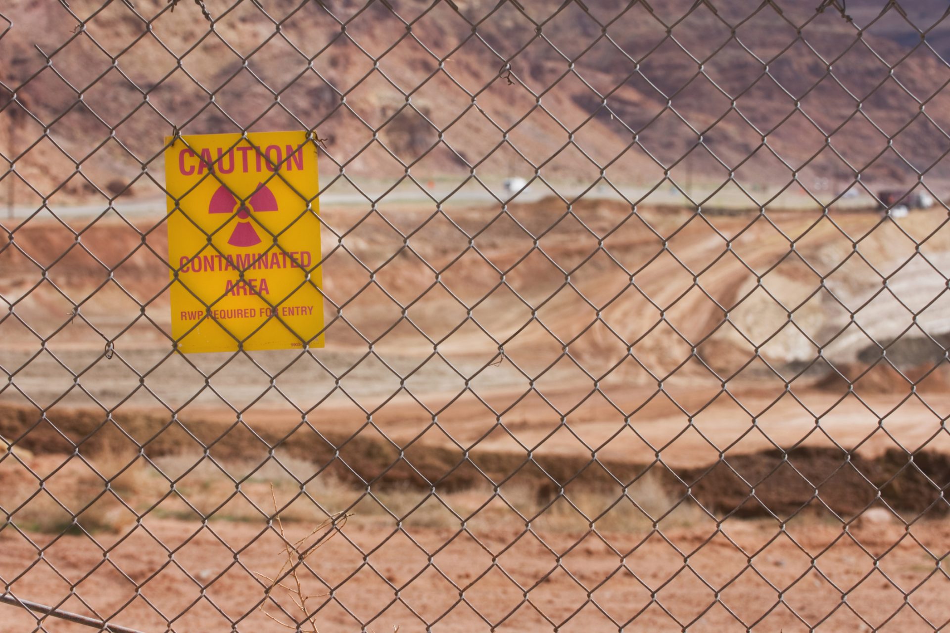 It's not the only nuclear waste problem facing Washington