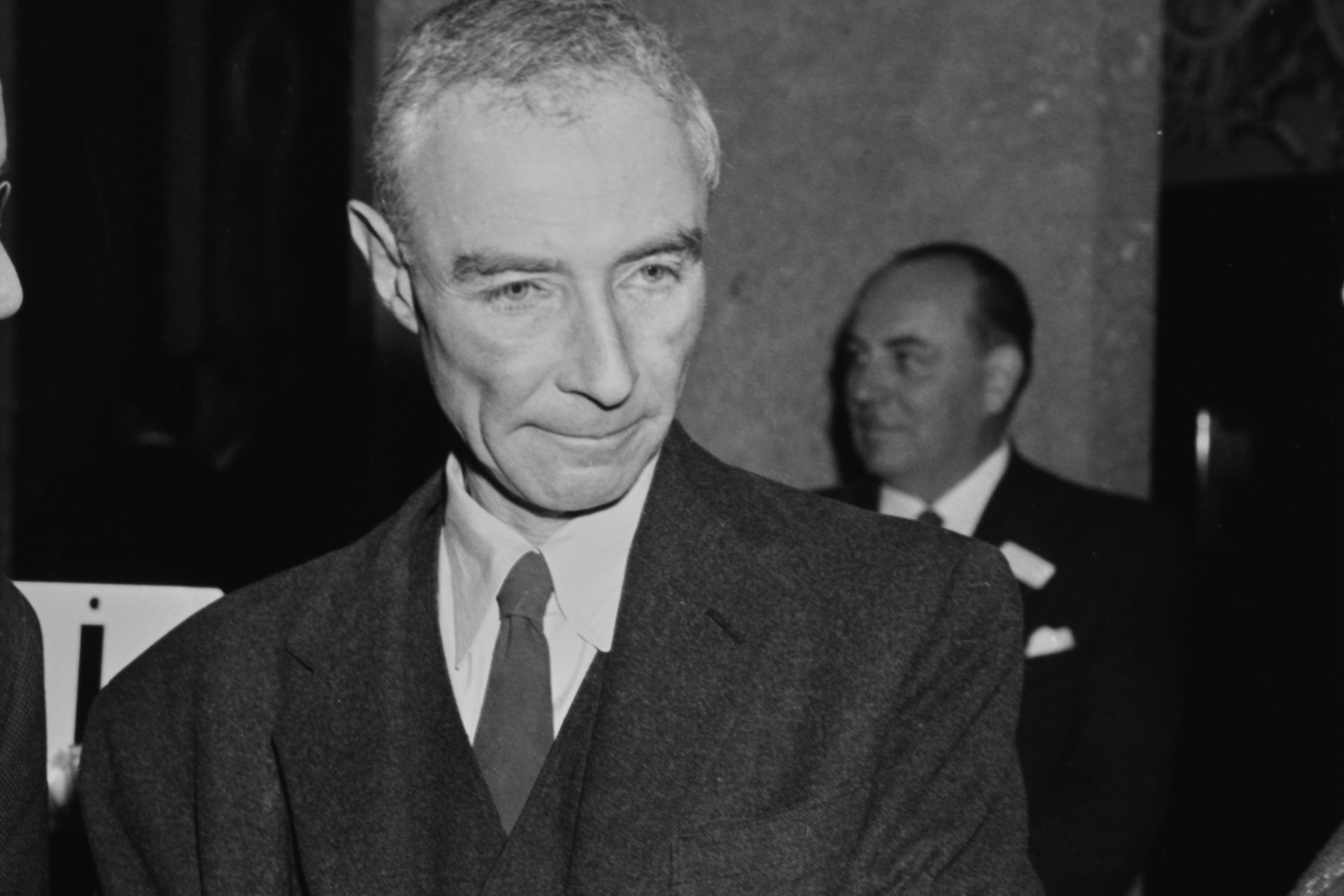 The end of Oppenheimer