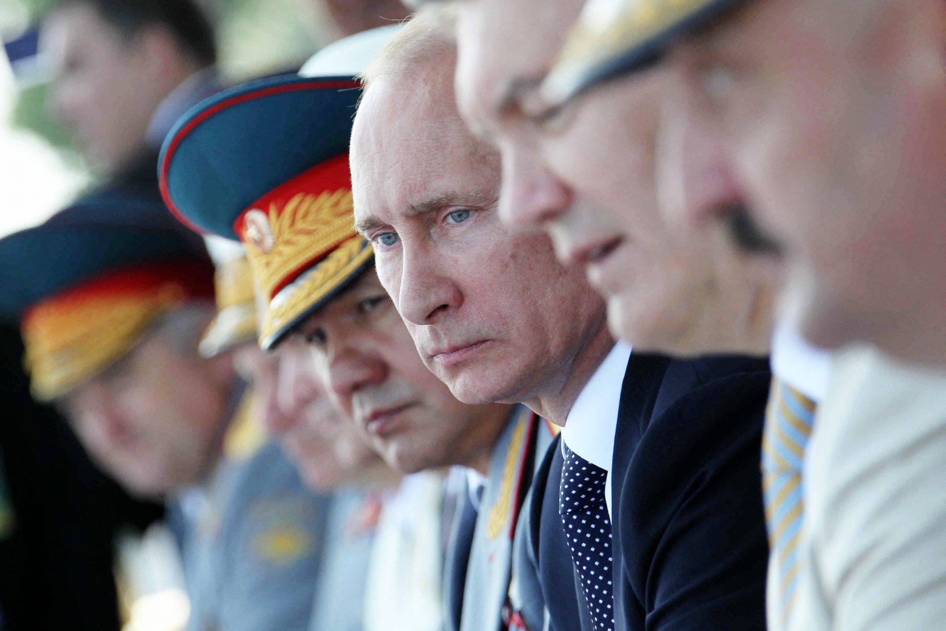 Filtran nuevos documentos del Kremlin que destapan el plan secreto de Putin en Rusia
