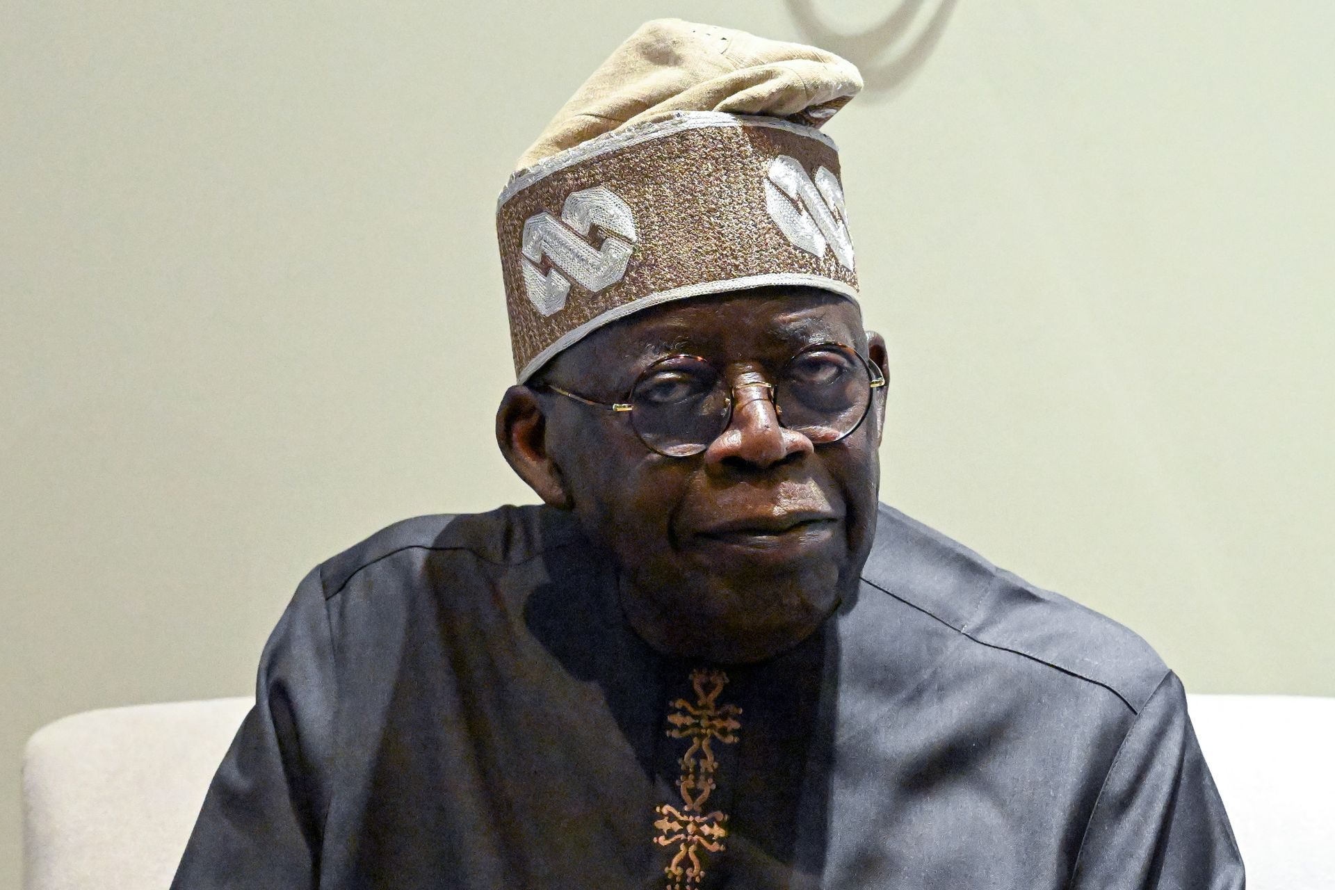 Nigeria: Bola Tinubu (71 years old)