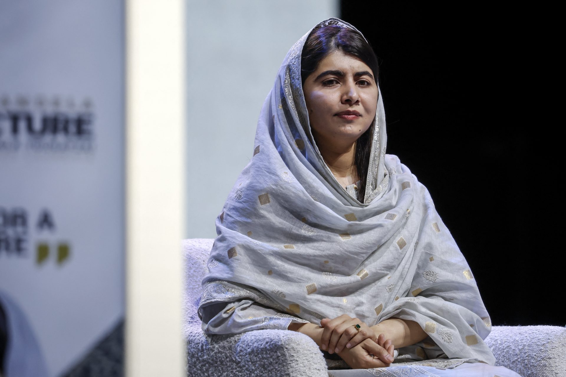 Malala Yousafzai - Premio Nobel de la Paz en 2014