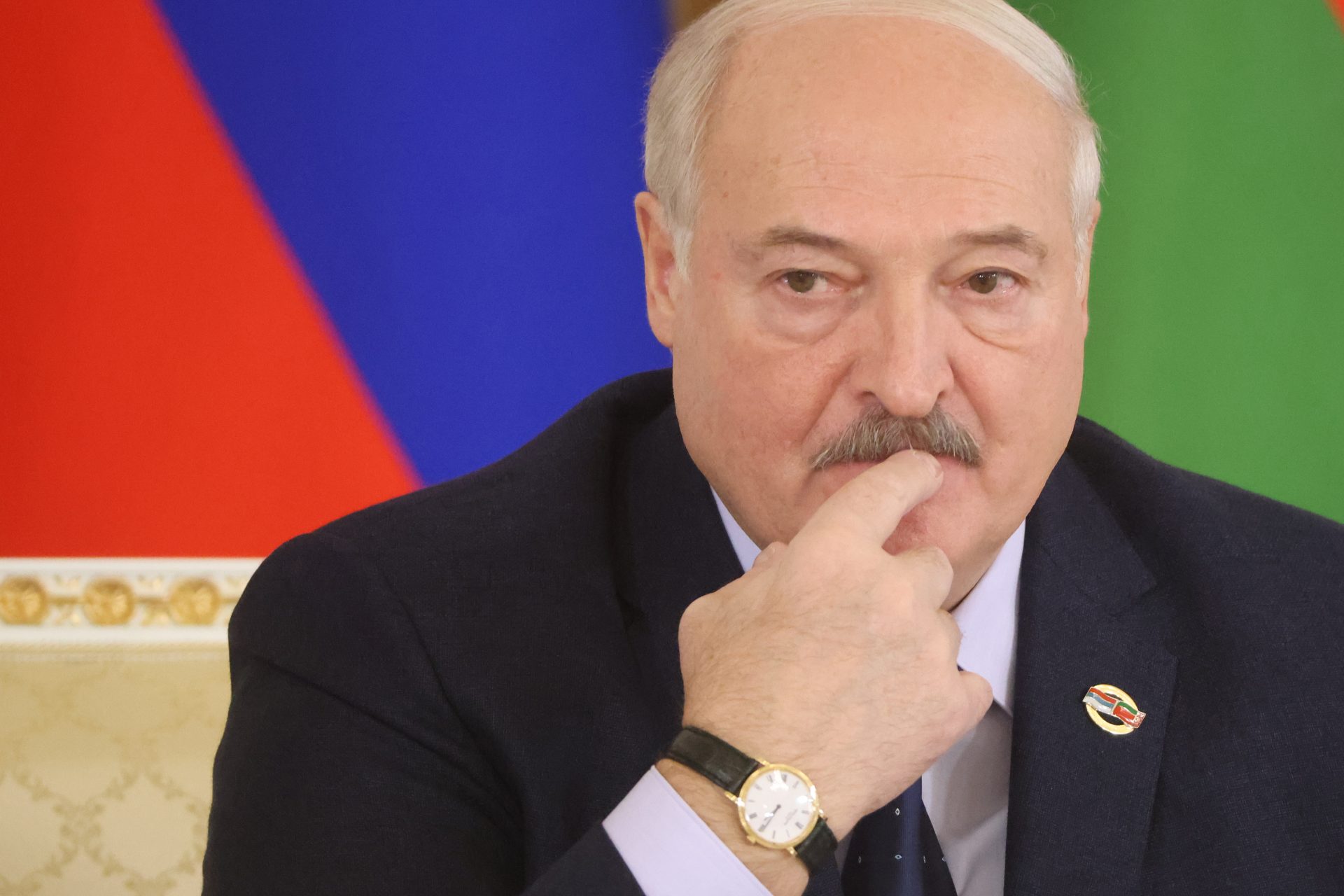Luchando contra Rusia y Lukashenko