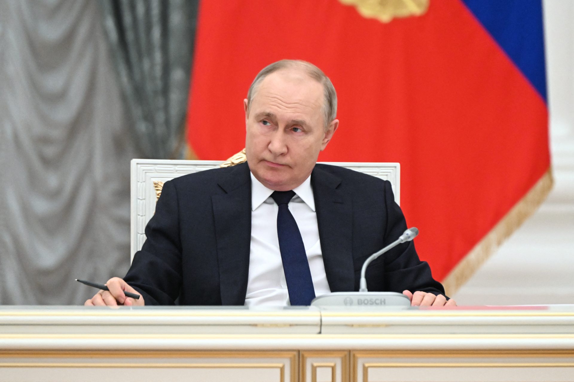 Des documents divulgués par le Kremlin révèlent un plan secret pour la réélection de Poutine