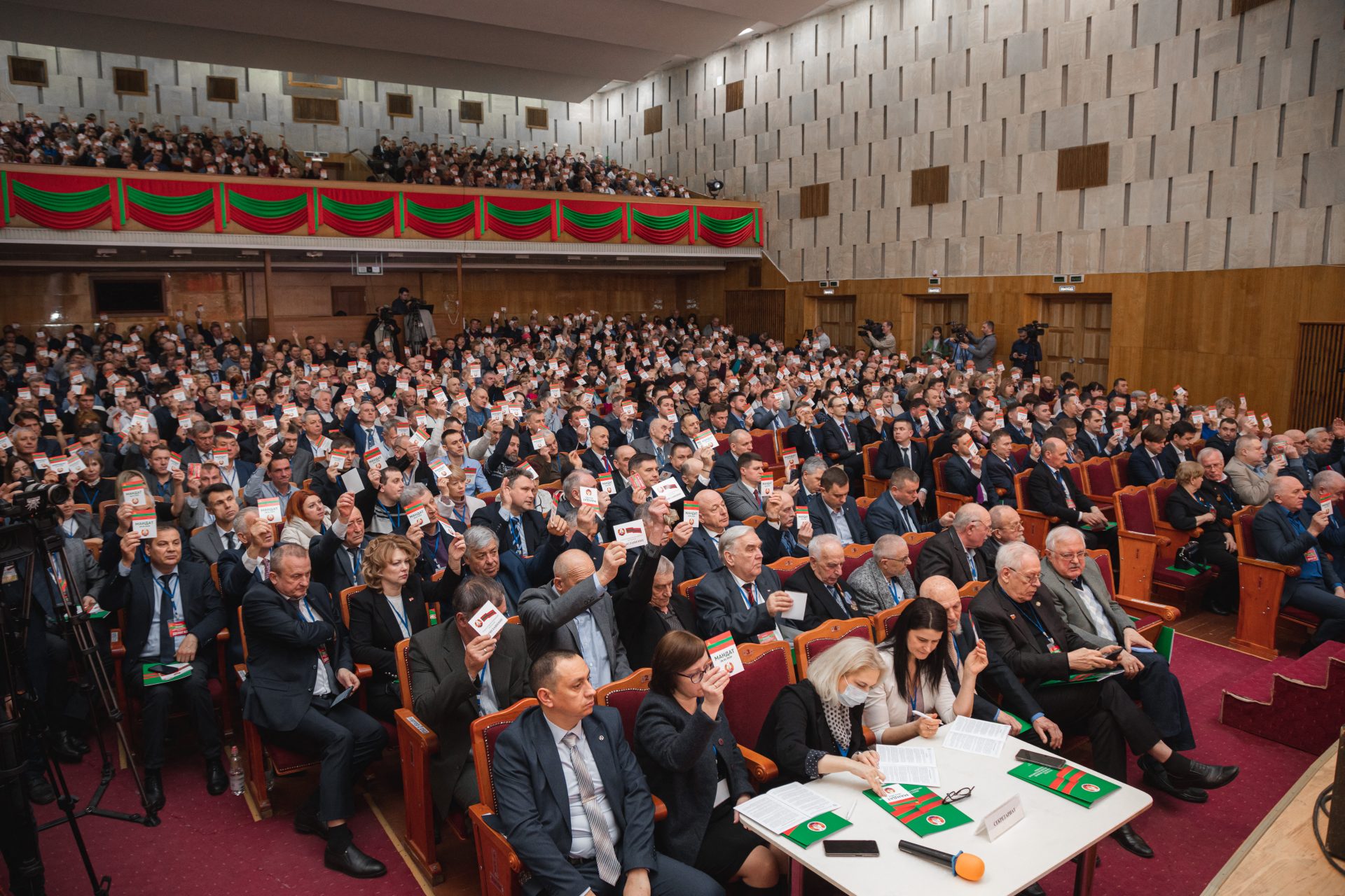 Transnistria denounces Moldova over 
