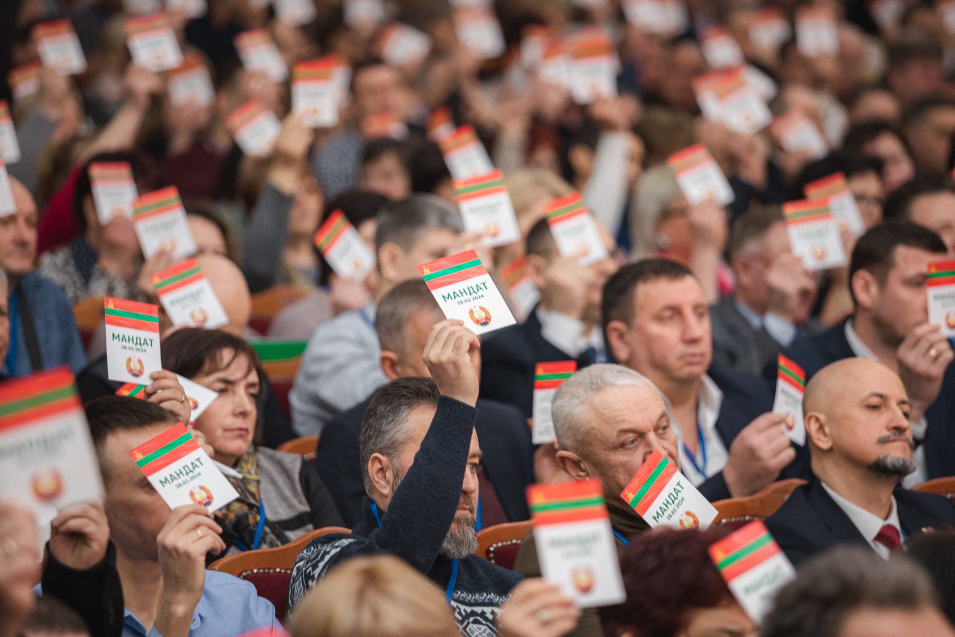 La Transnistrie demande la protection de la Russie