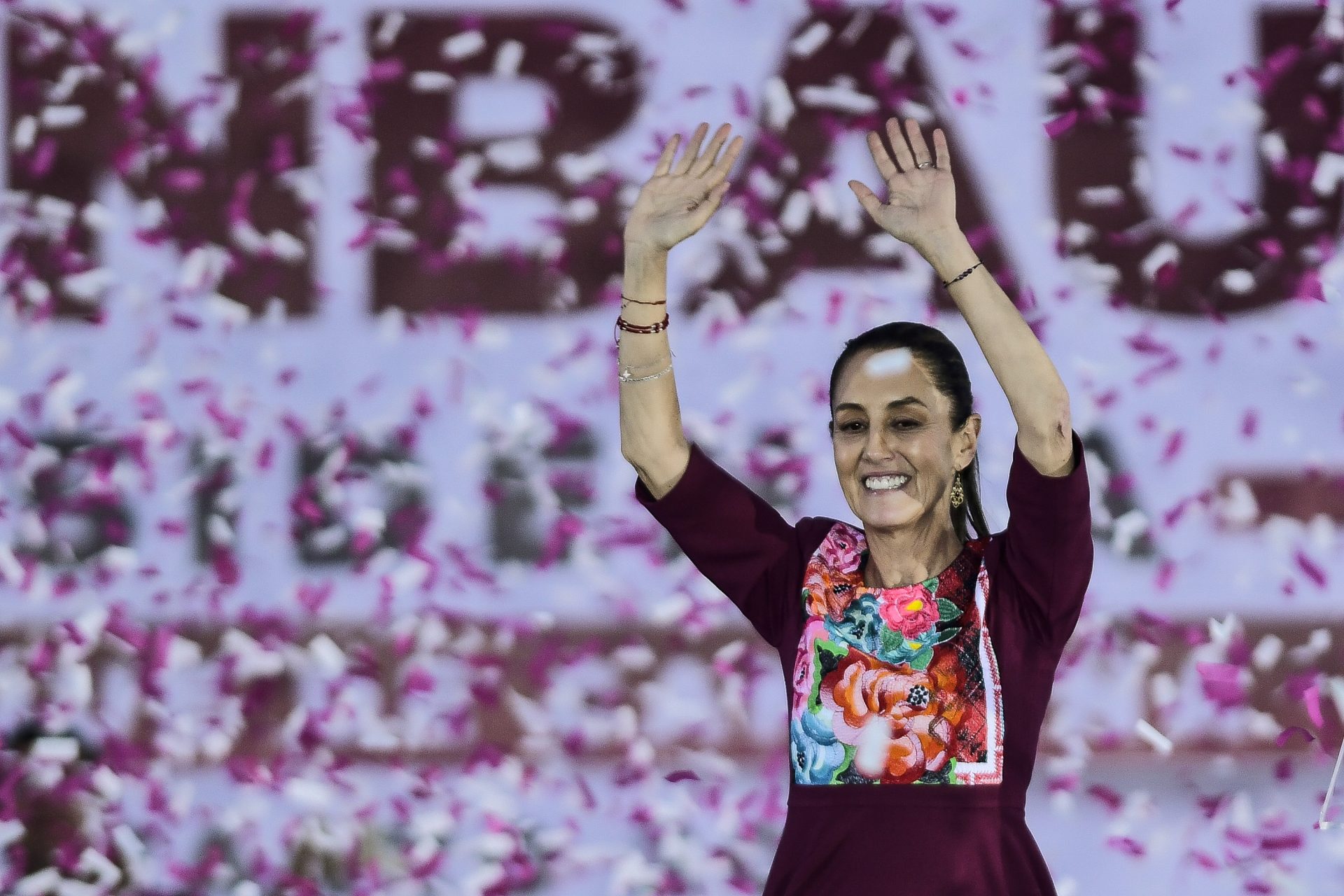 Mexico just elected its first female president, but will ‘macho culture’ go away?