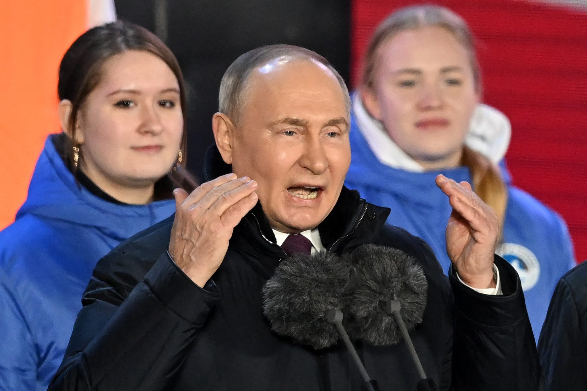 Putin's unsettling words