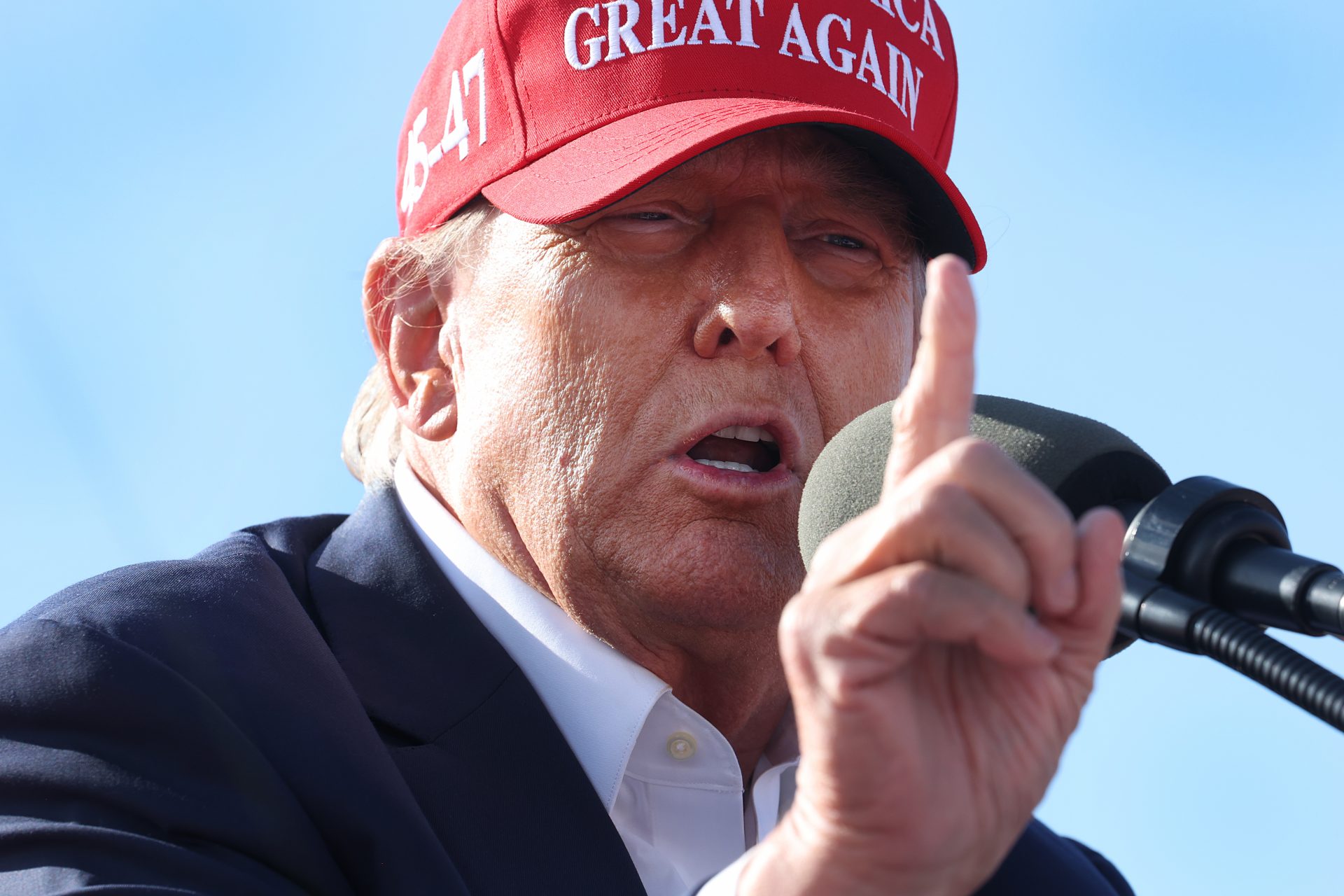 Trump nennt Einwanderer „Tiere“