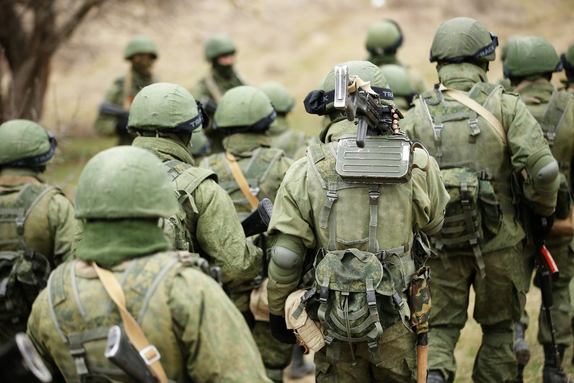 'La Española' golpea con fuerza en Ucrania: así es el nuevo ejército privado de Rusia