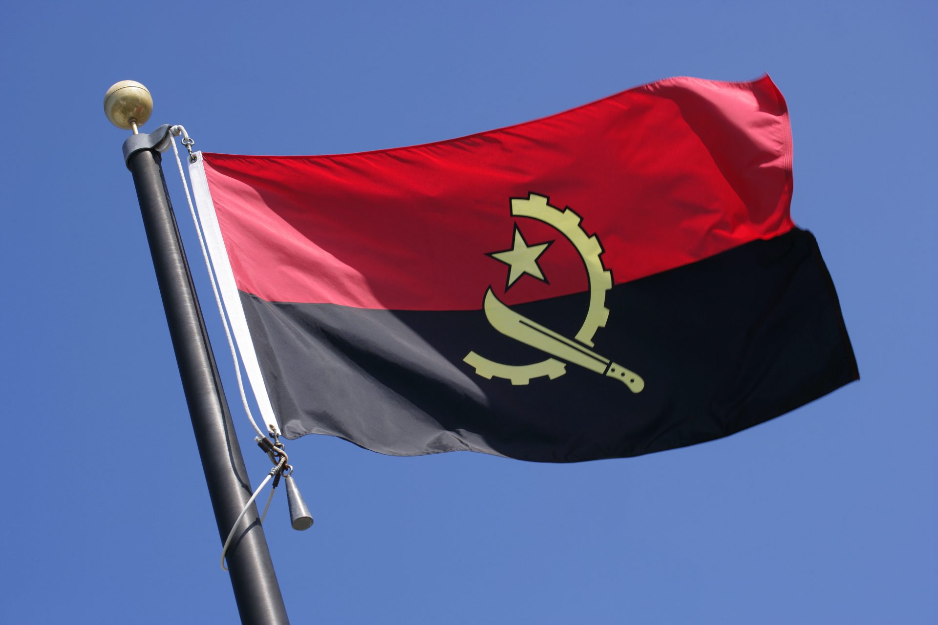 2. Angola