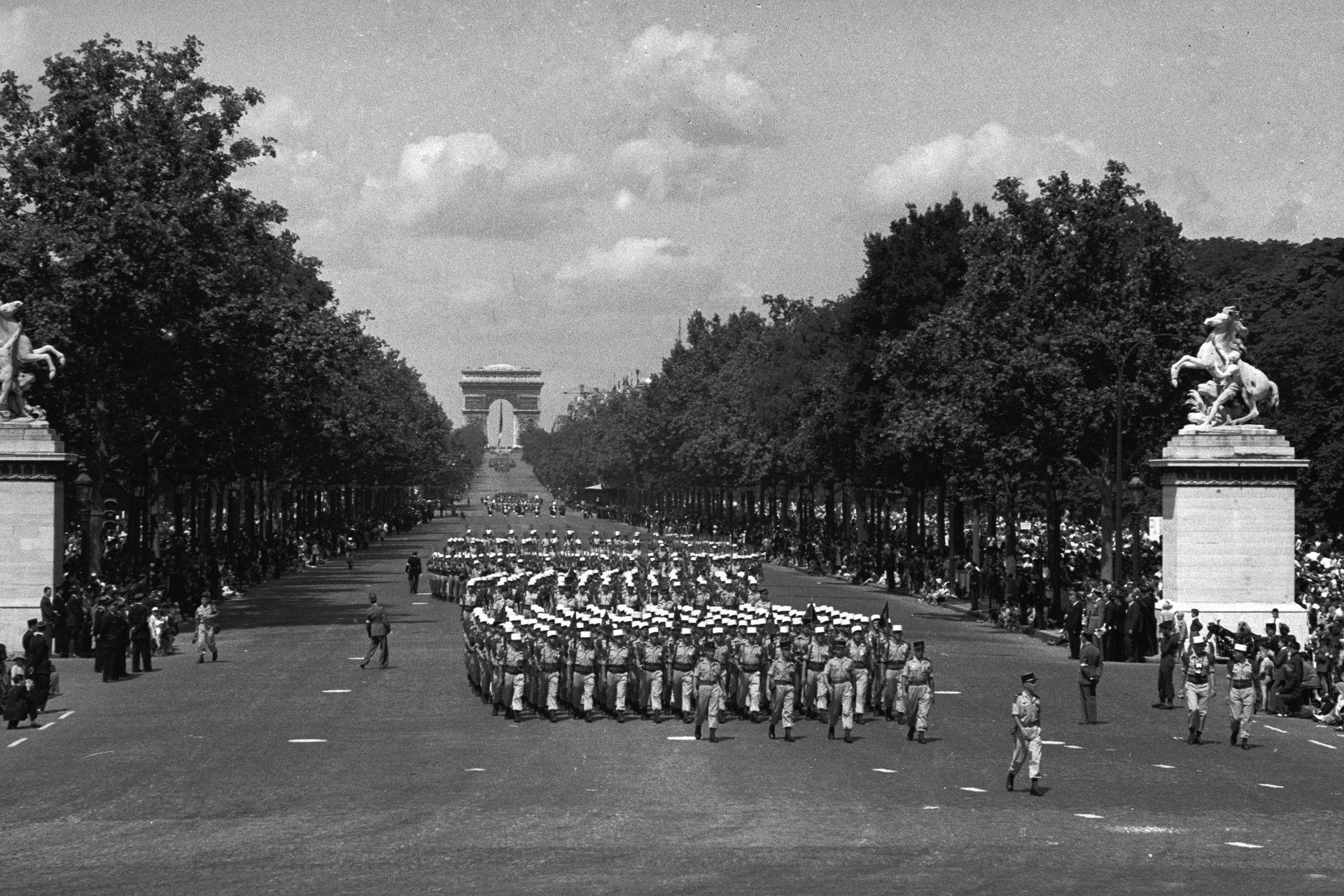 La guerre d’Algérie (1954)