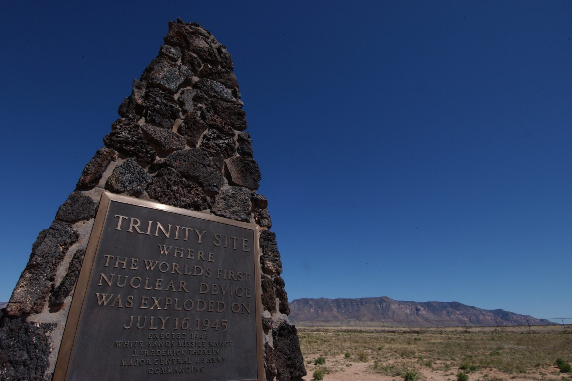 Trinity está abierta al público