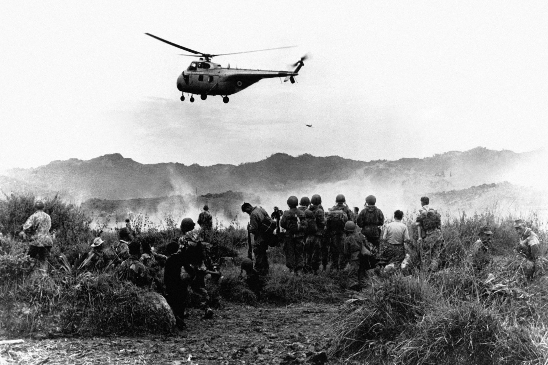 La guerre d’Indochine (1946)