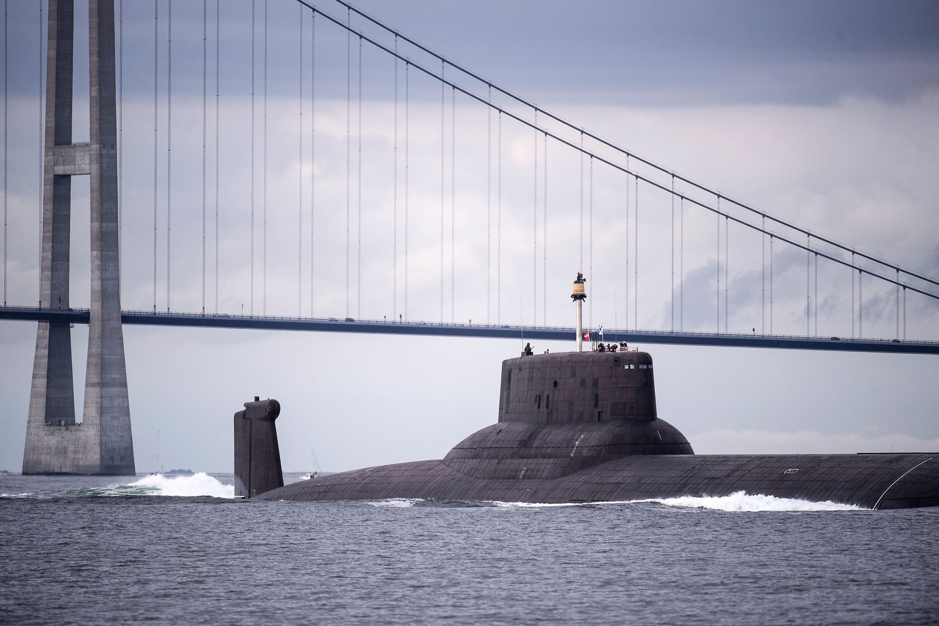 Rusland heeft zijn onderzeese oorlogscapaciteit behouden 