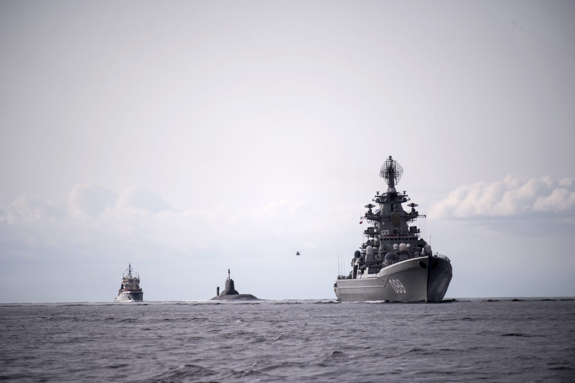 De Oostzee is een NAVO-meer geworden