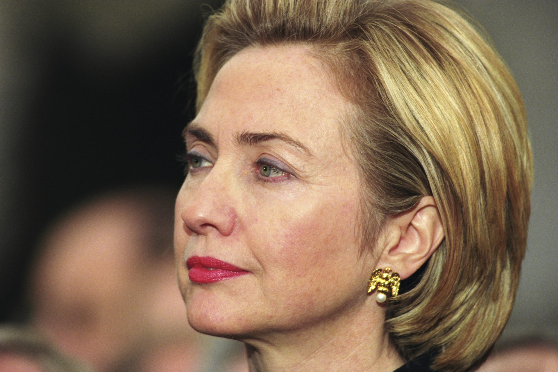Hillary Clinton desafía las acusaciones: “una gran conspiración de derecha