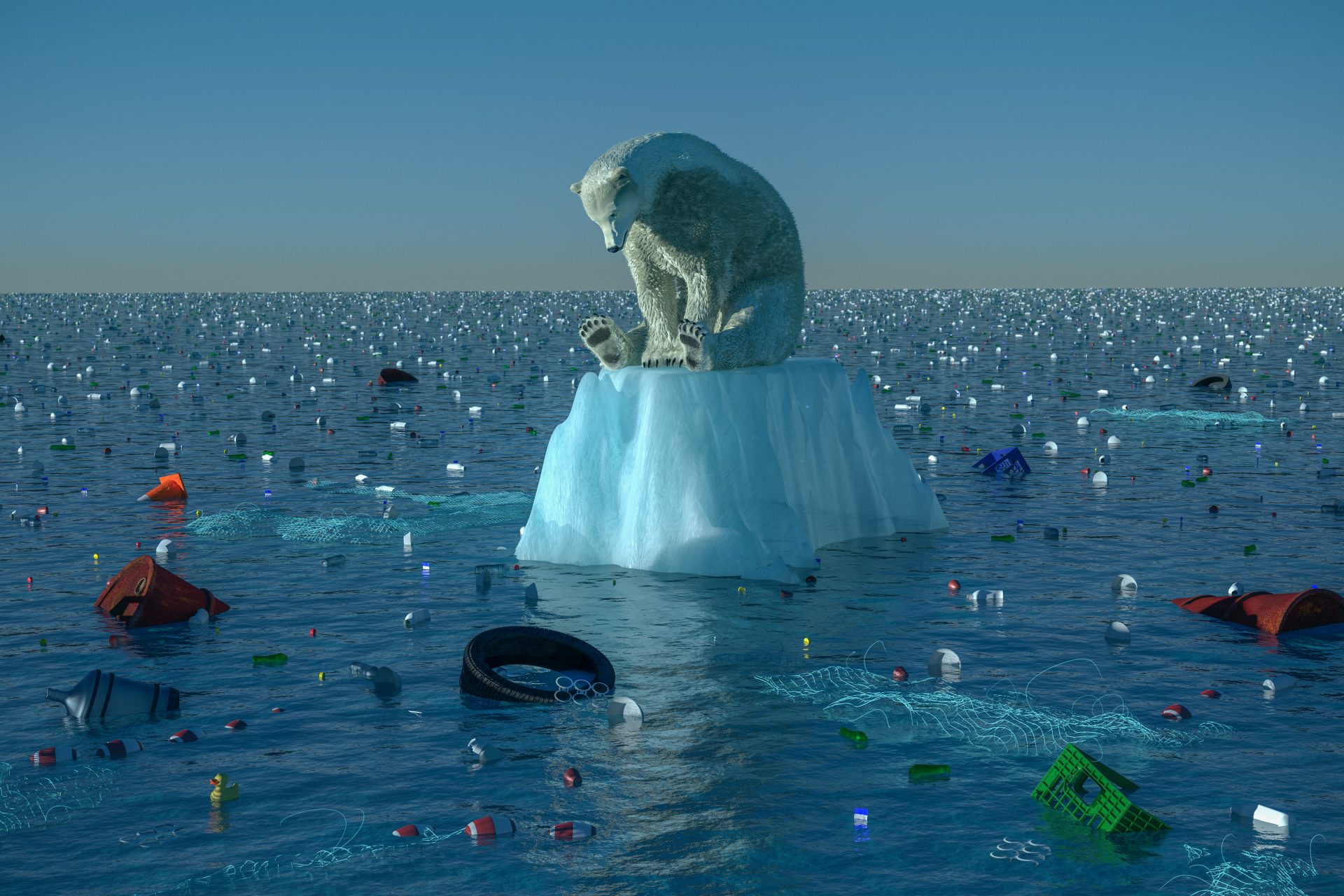 El impacto global del clima ártico 