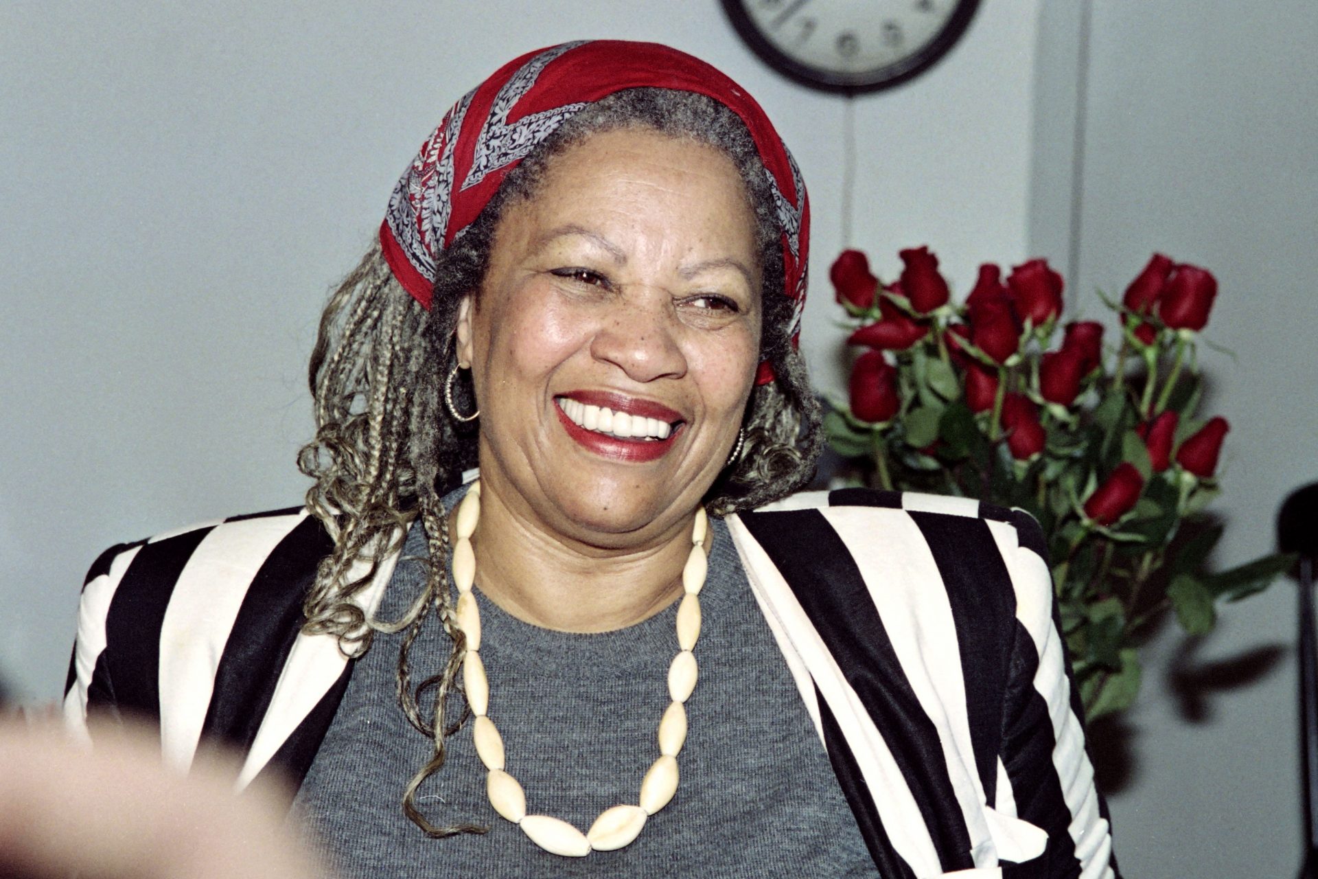 Chloe Anthony Wofford - Premio Nobel de Literatura en 1993