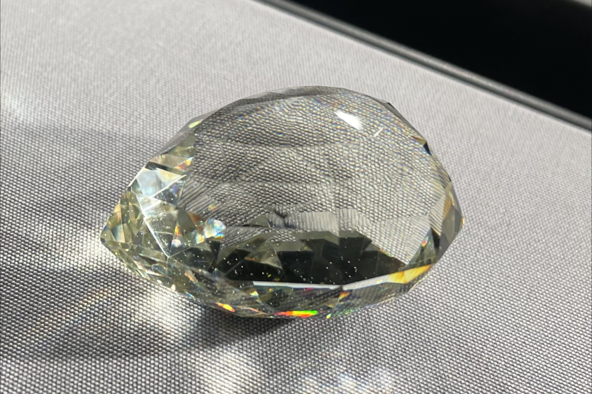 The Florentine Diamond 