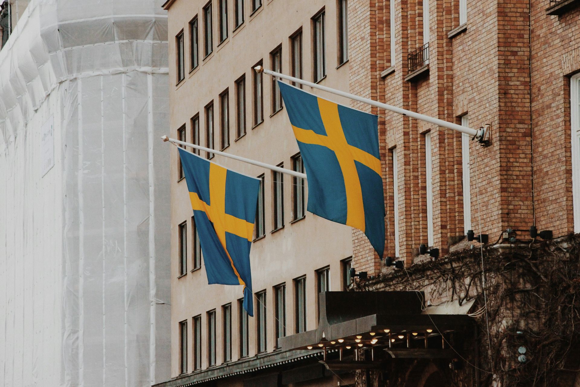 The Swedish counterexample