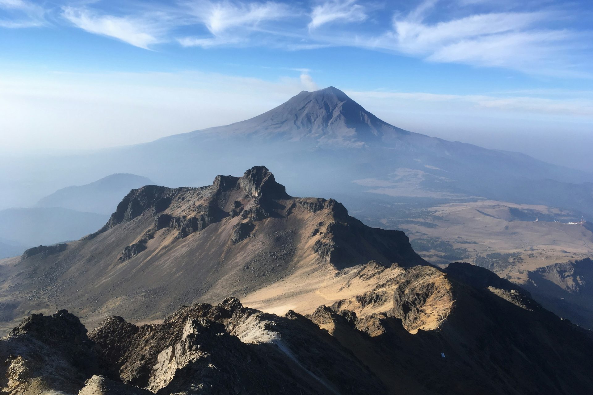 Die Geheimnisse eines Vulkans