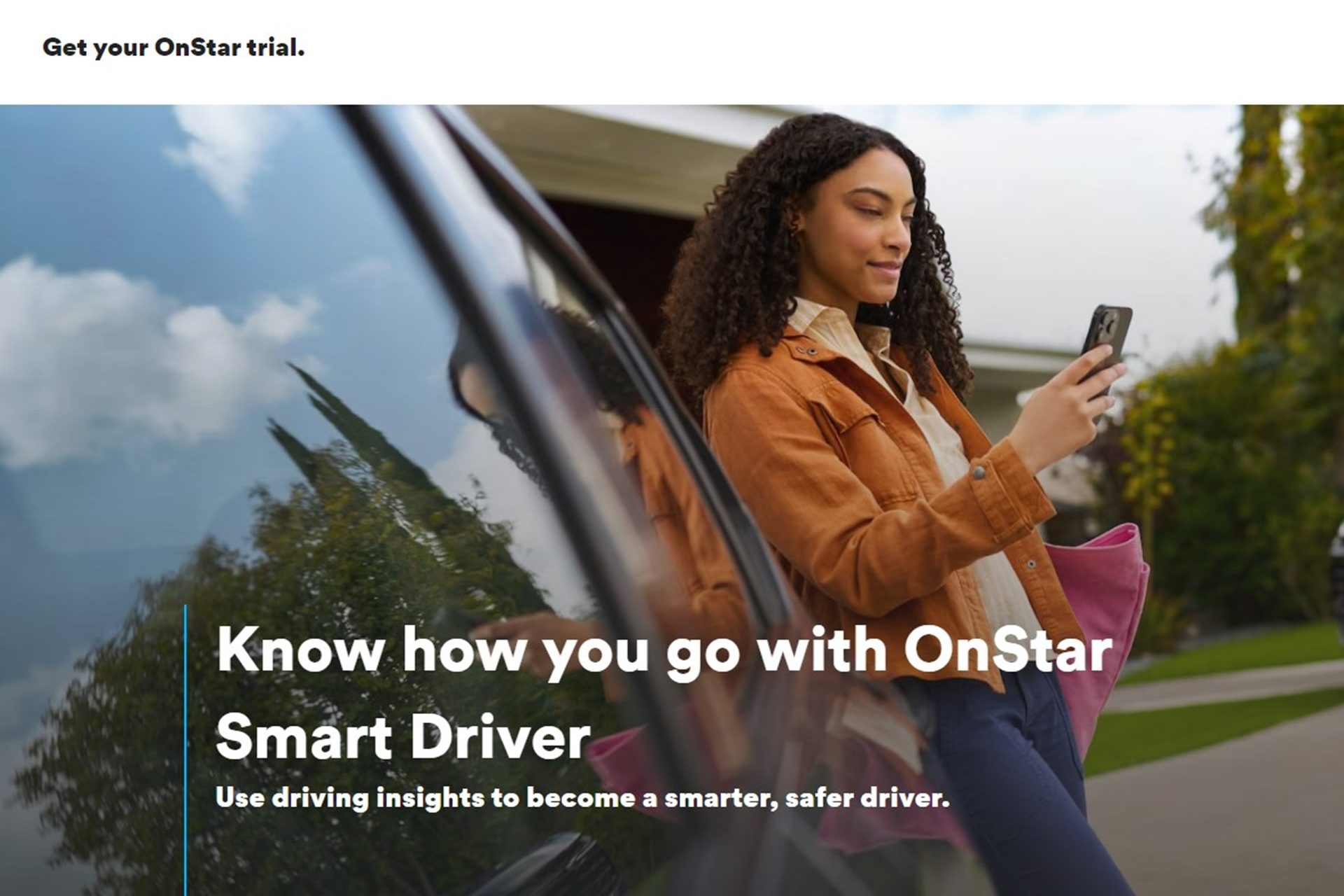 Smart Driver is supposed to keep drivers safe...