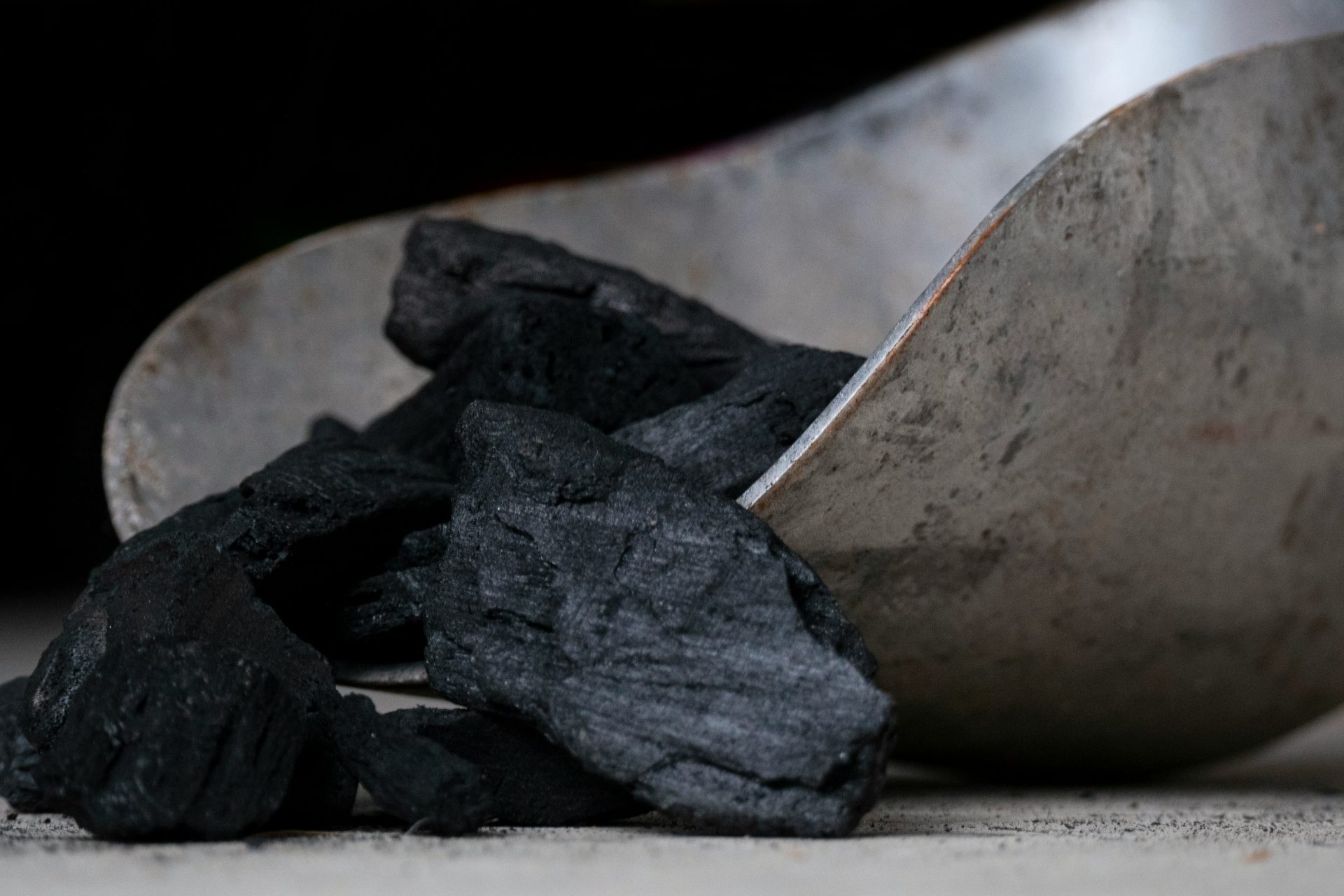 A coal town's dark history