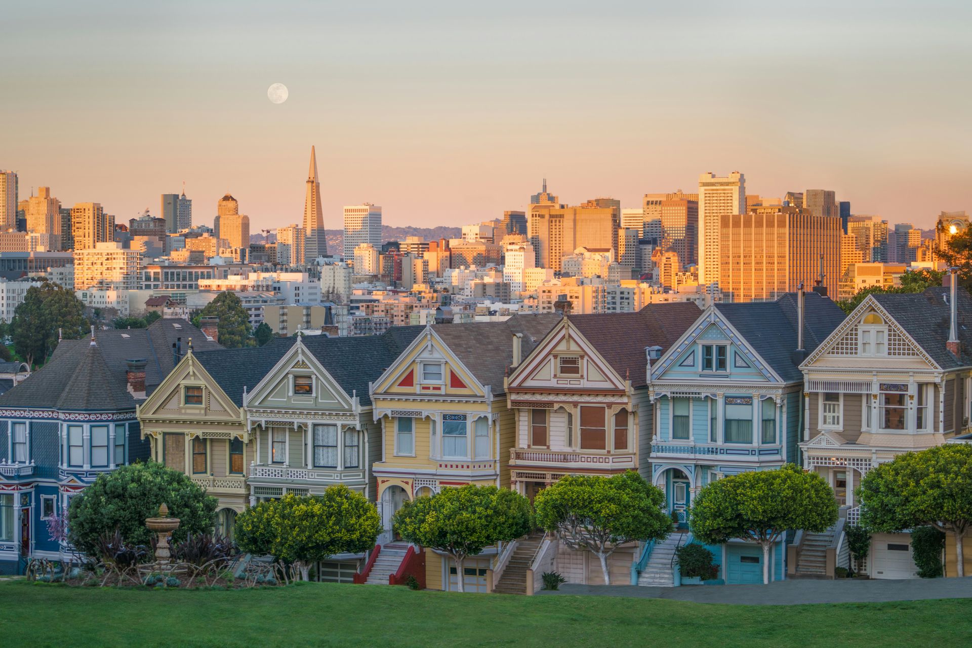  3# San Francisco (276,400 millionaires)