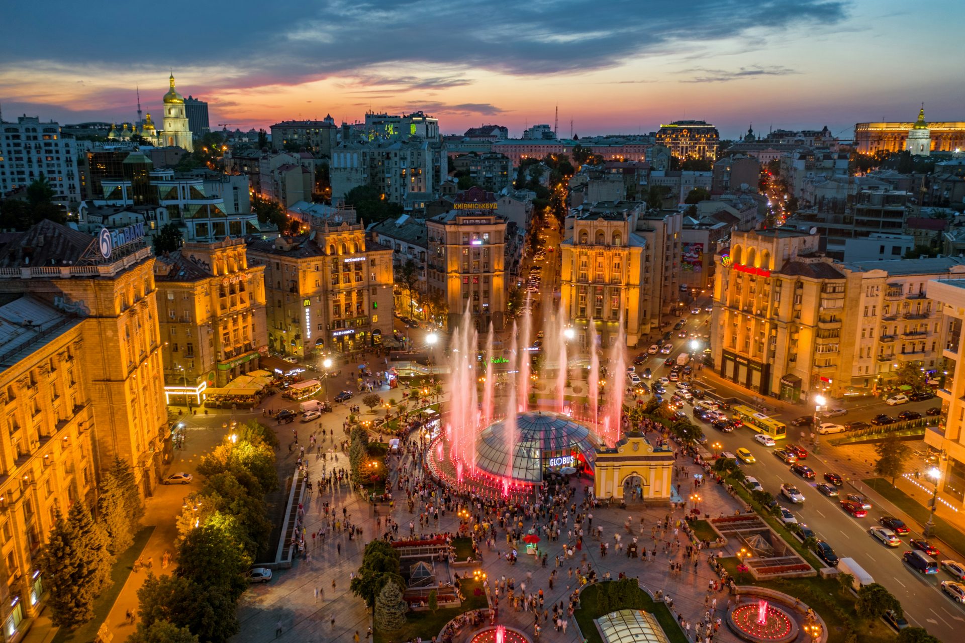 The Free City of Kyiv