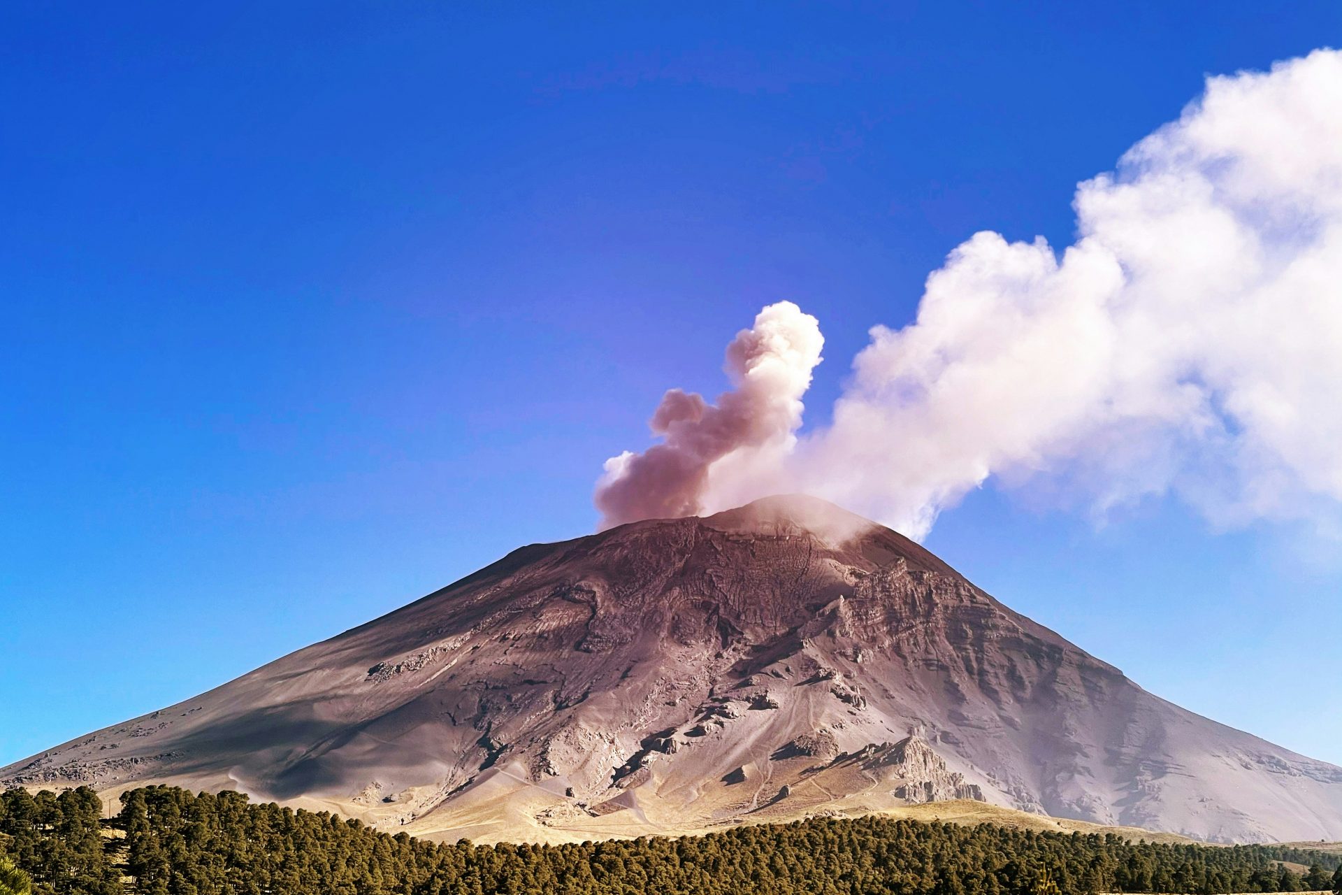 500.000 Jahre Vulkangeschichte