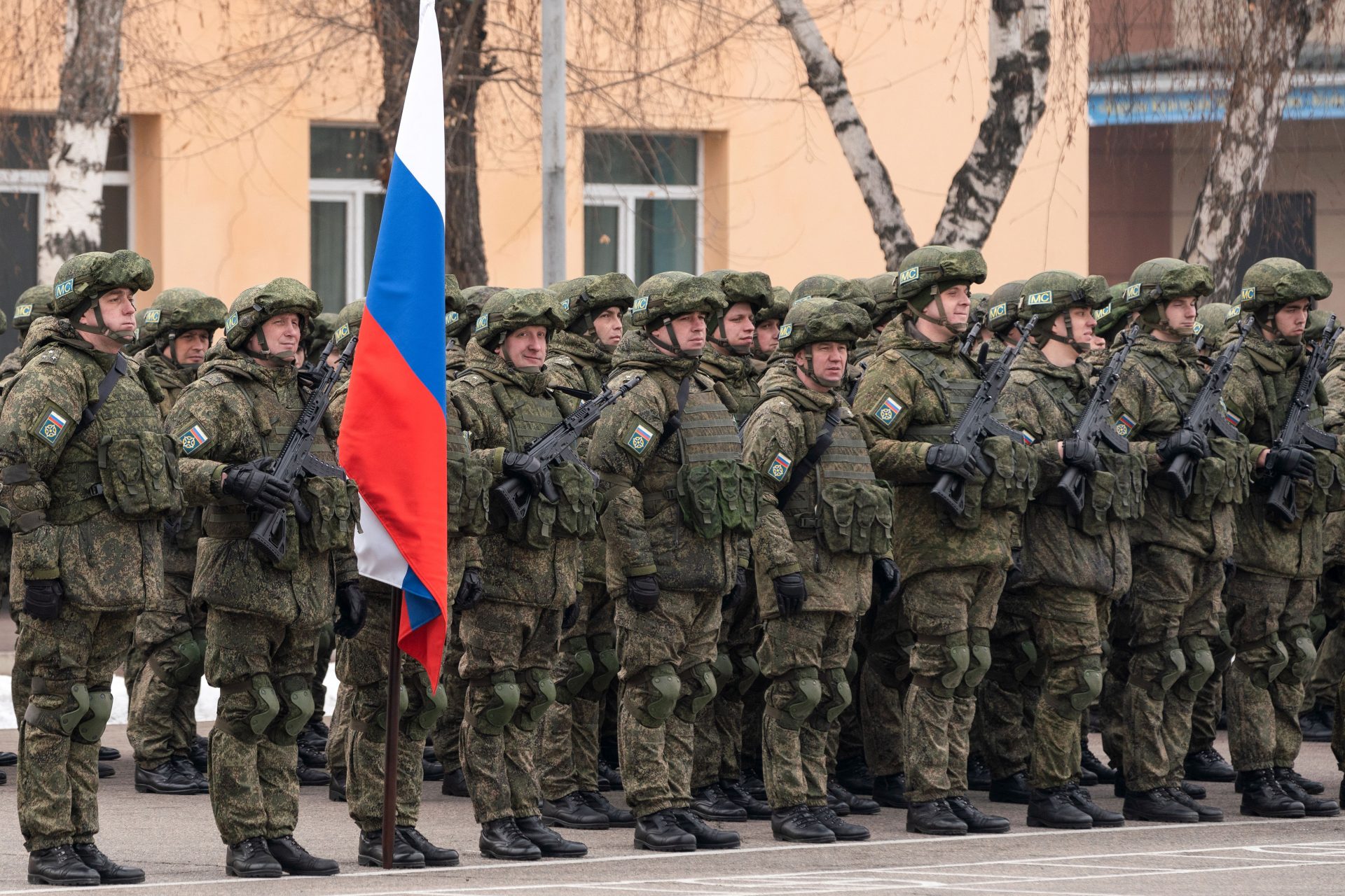 Preparativos rusos para un conflicto a largo plazo con Occidente