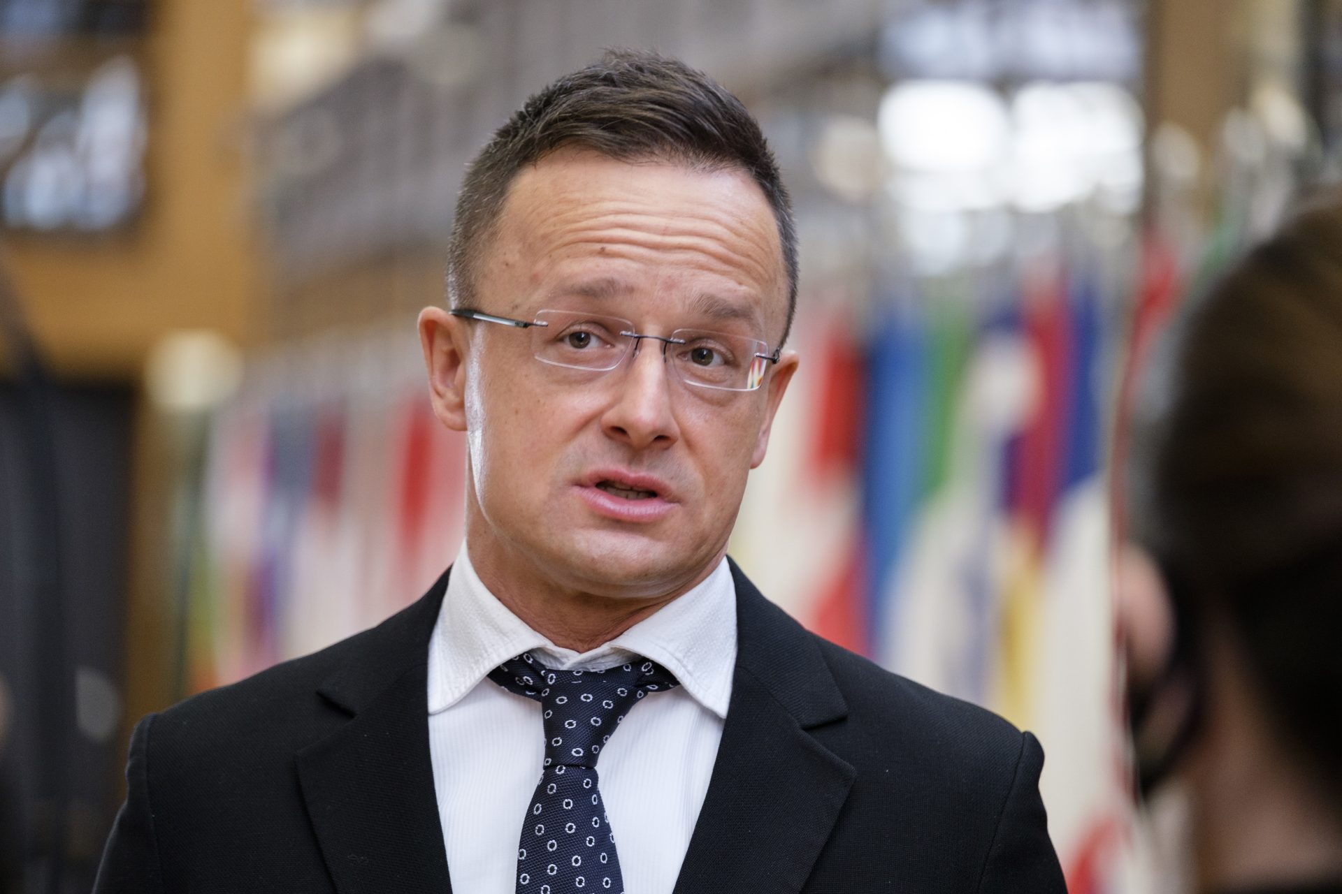 Hongarije doet niet mee aan het NAVO-plan