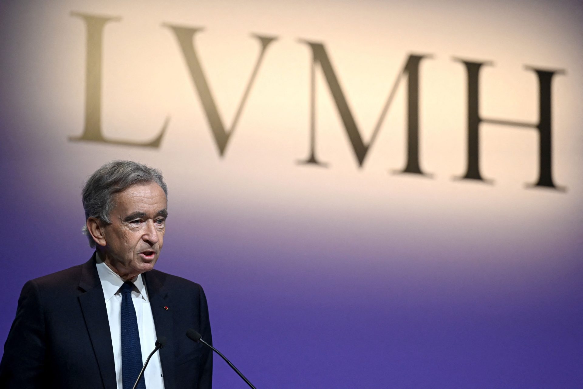 Bernard Arnault (1949) - LVMH Group