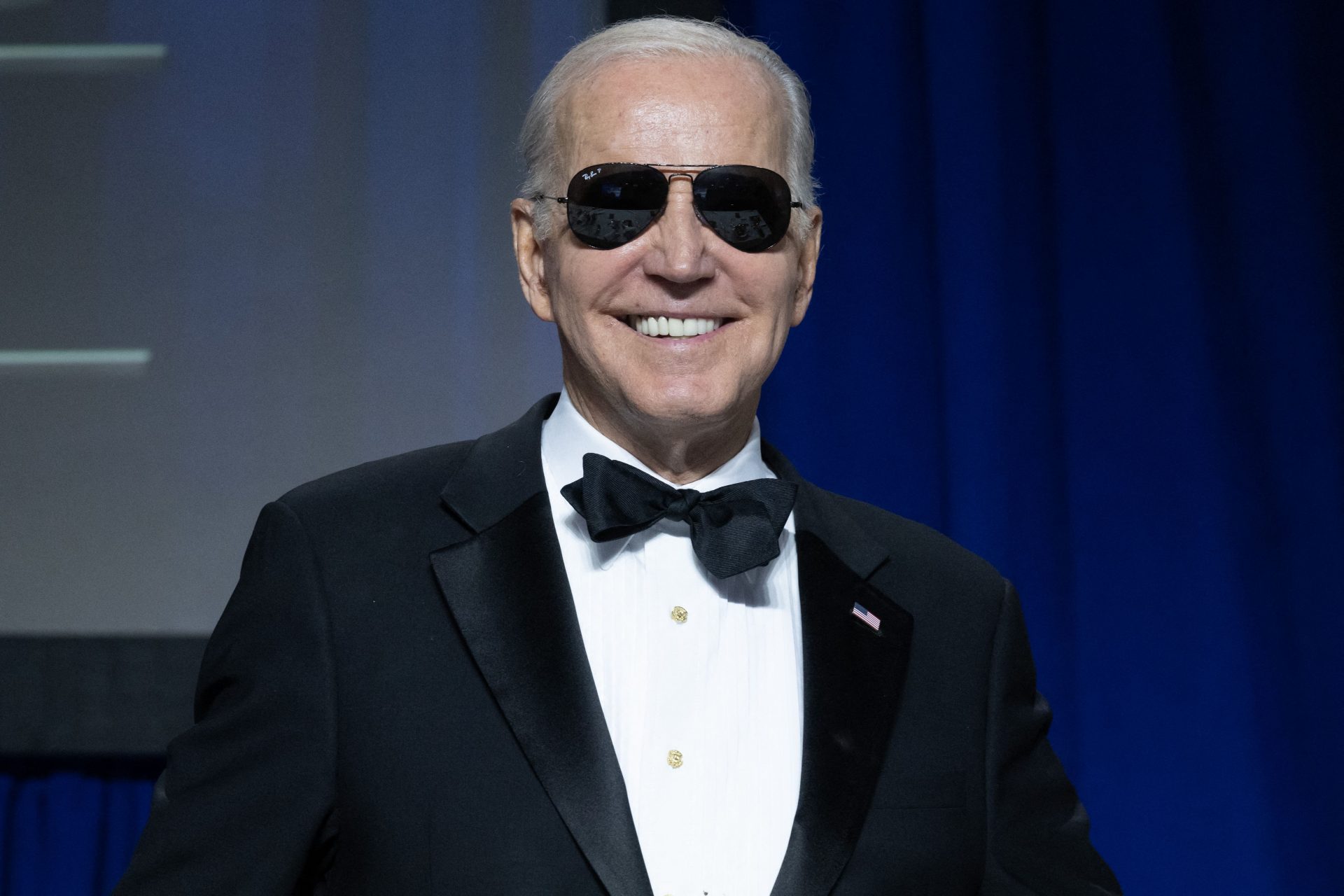 Biden brutally roasted Trump at the annual correspondents' dinner