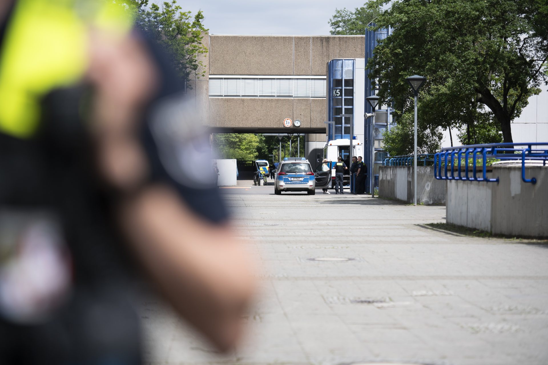 Polizeieinsätze an Schulen